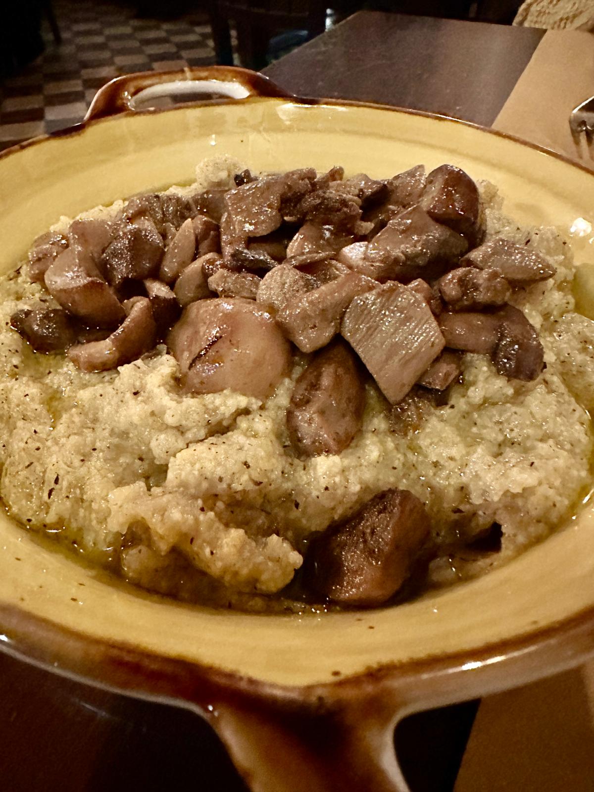 Osteria croce bianca brescia - © Photo by Linda Garneri