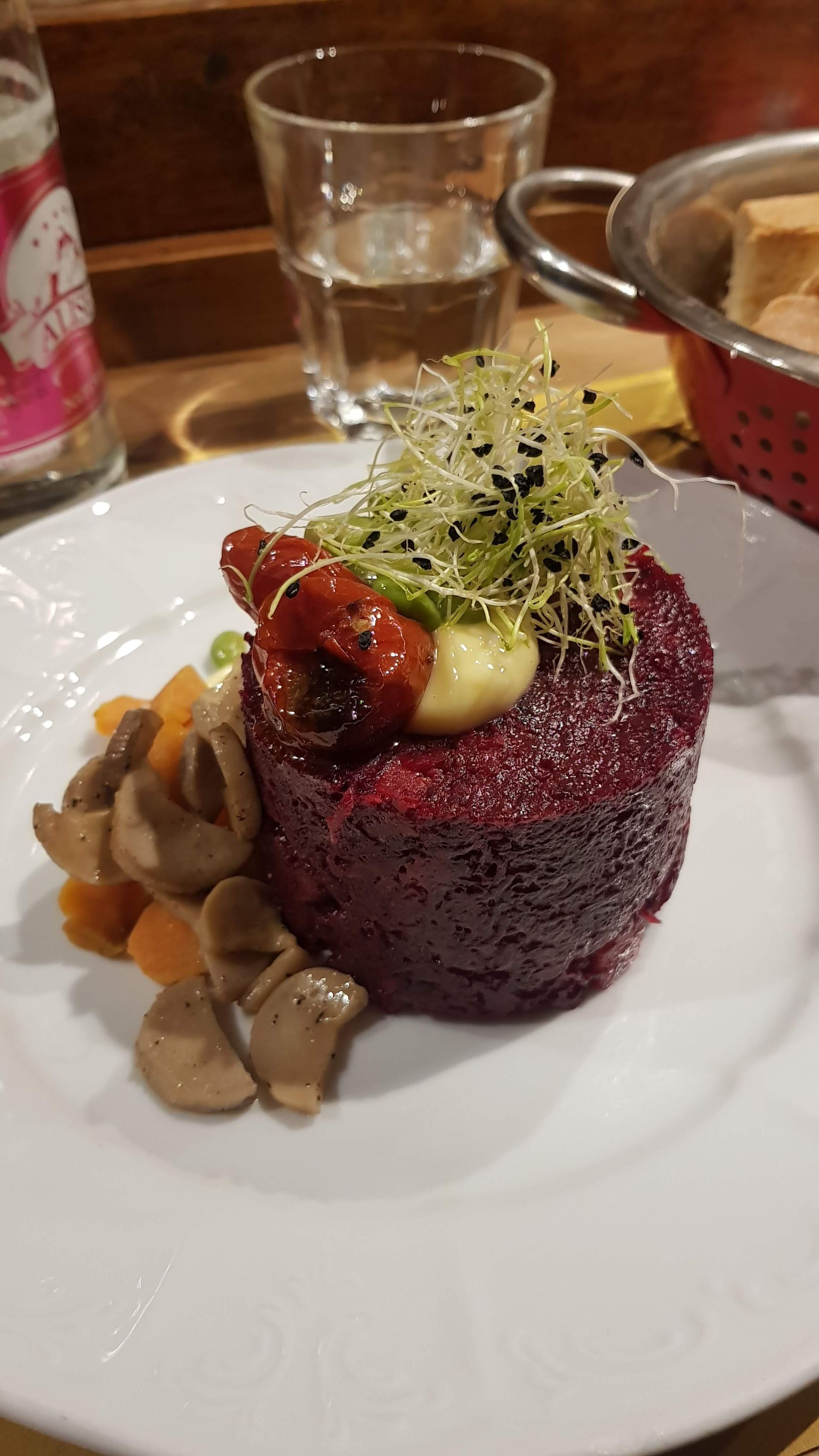 Osteria croce bianca brescia - © Photo by X G