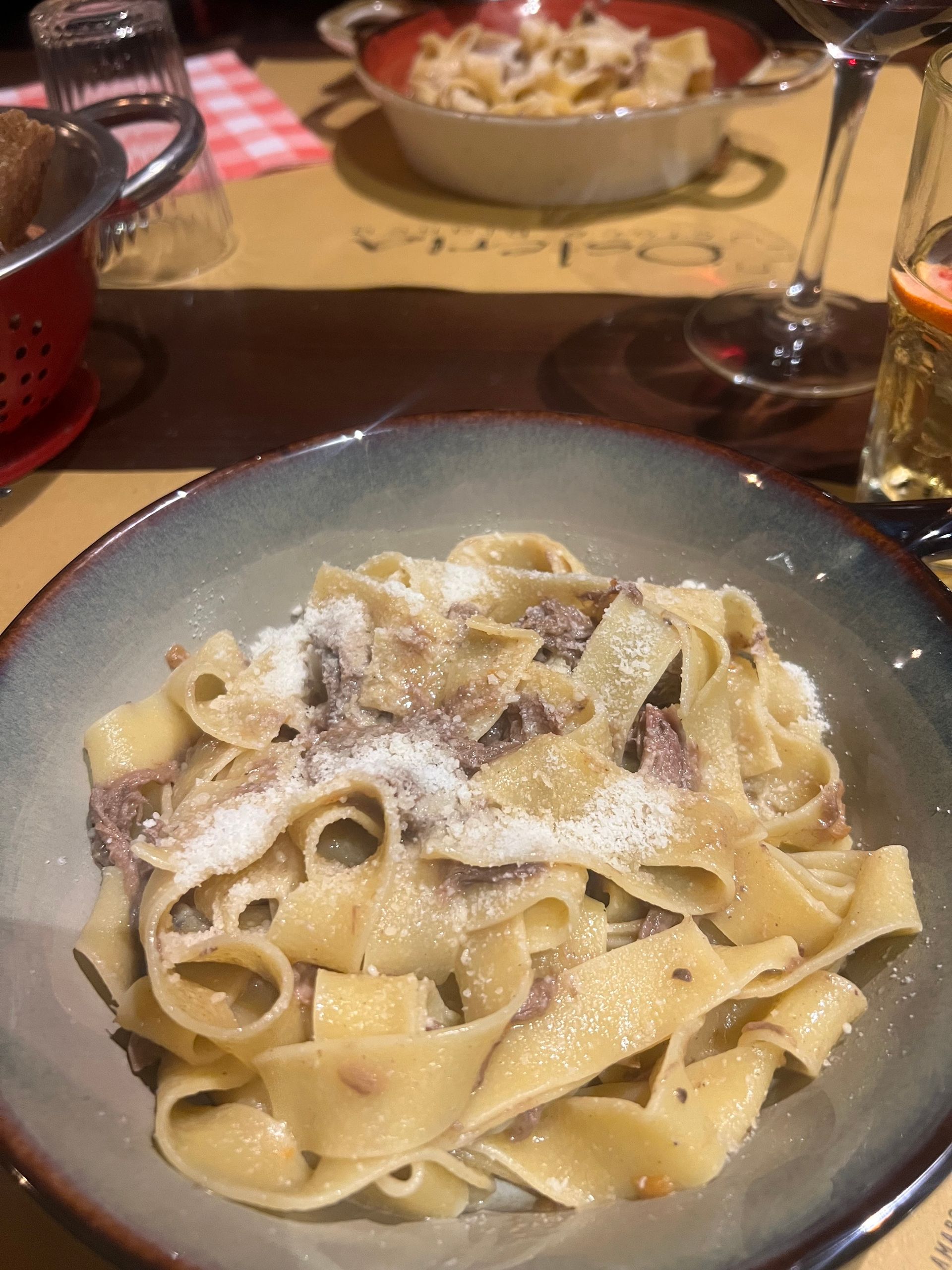 Osteria croce bianca brescia - © Photo by i emme