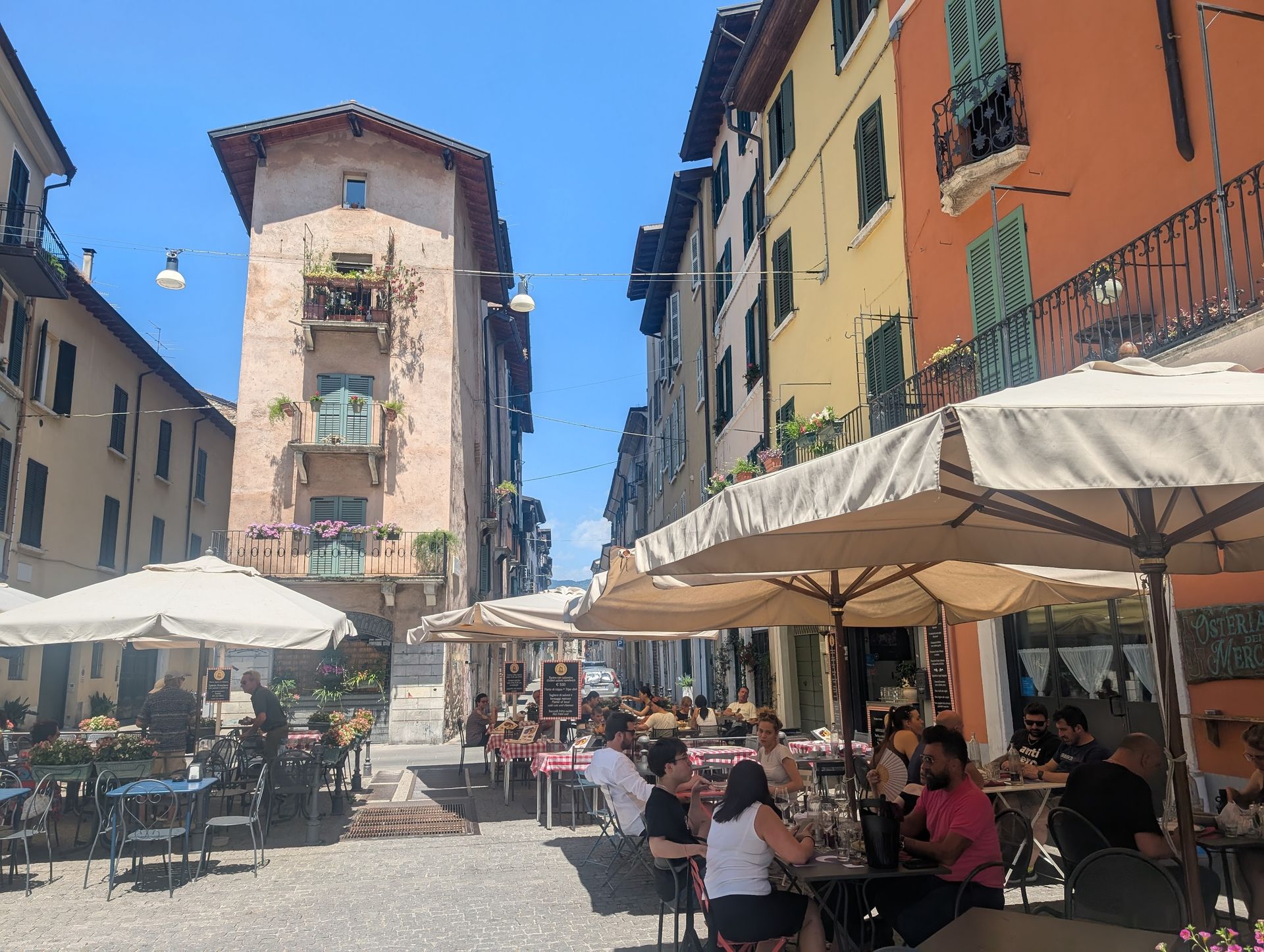 Osteria dei mercanti - © Photo by Martin Victorzon Moss