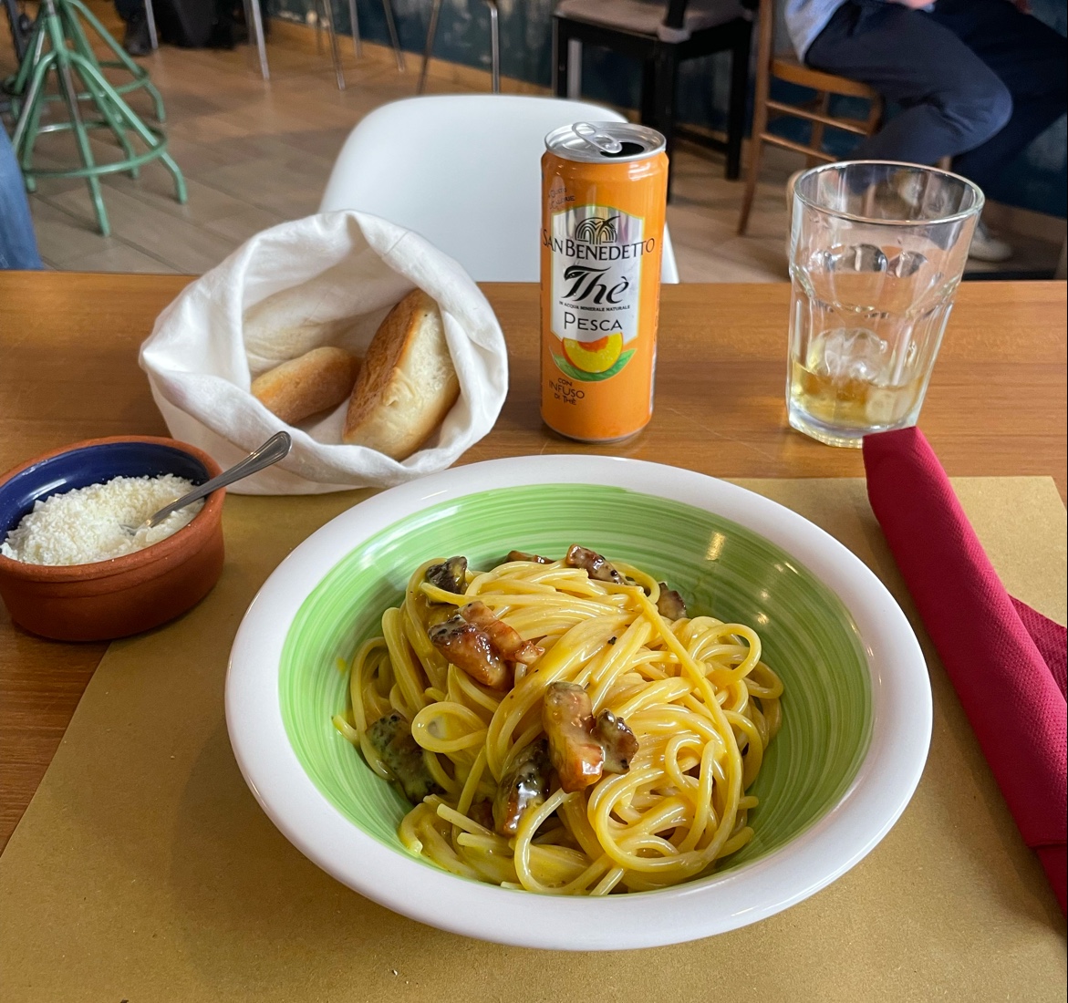 Osteria dei mercanti - © Photo by Melissa Gurdian Franceschi
