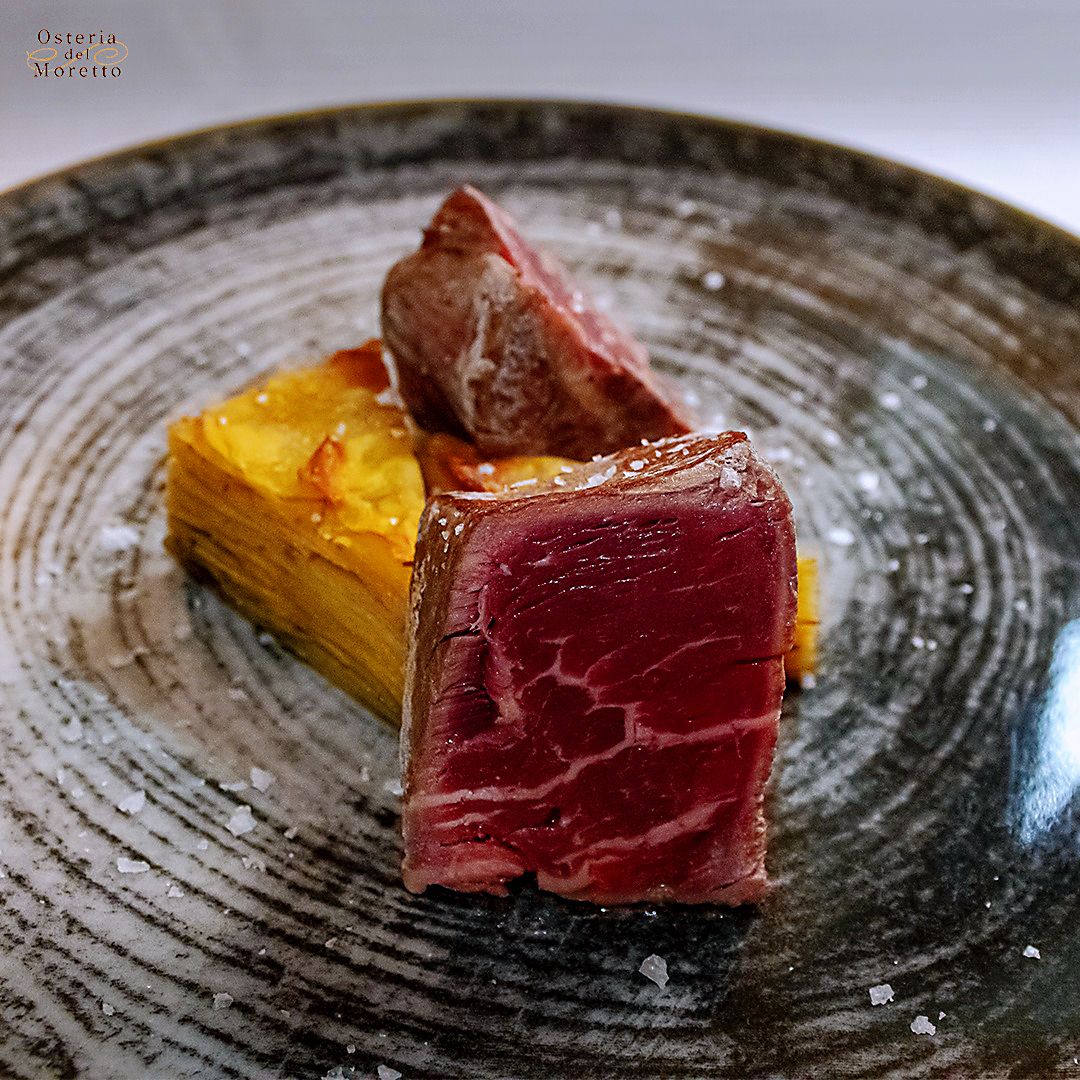 Osteria del Moretto - © Photo by Osteria del Moretto