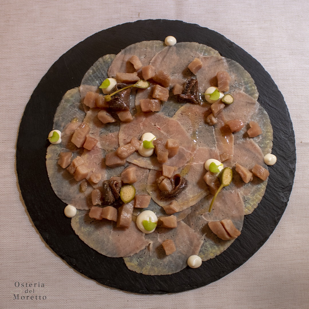 Osteria del Moretto - © Photo by Osteria del Moretto