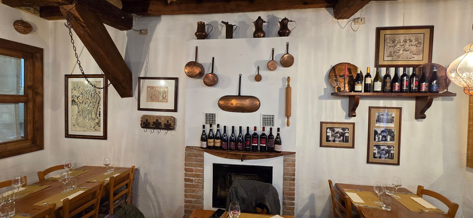 Osteria Enrico VIII - © Photo by Gilson R.