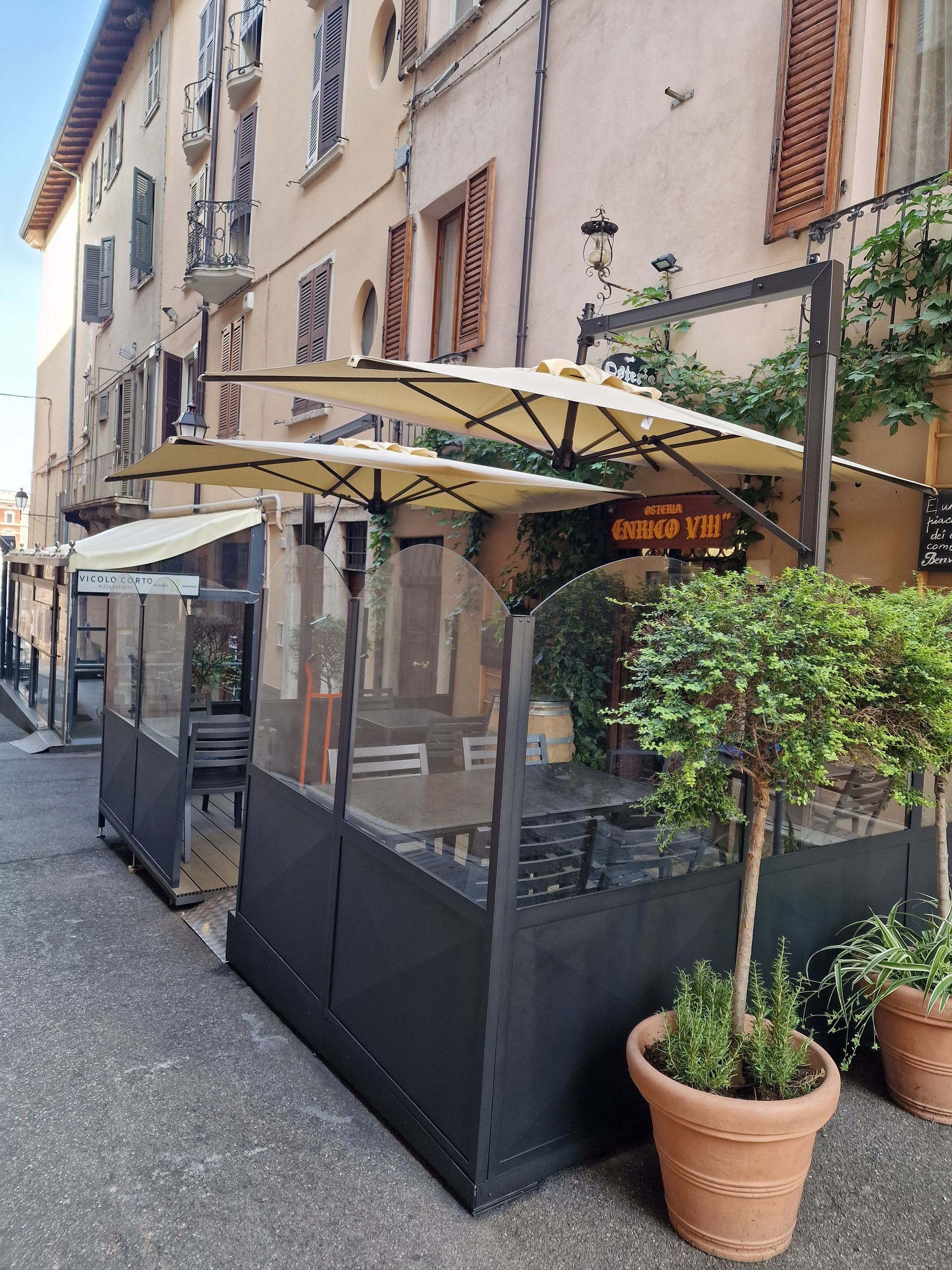 Osteria Enrico VIII - © Photo by Osteria Enrico VIII al Pintú dal 1908