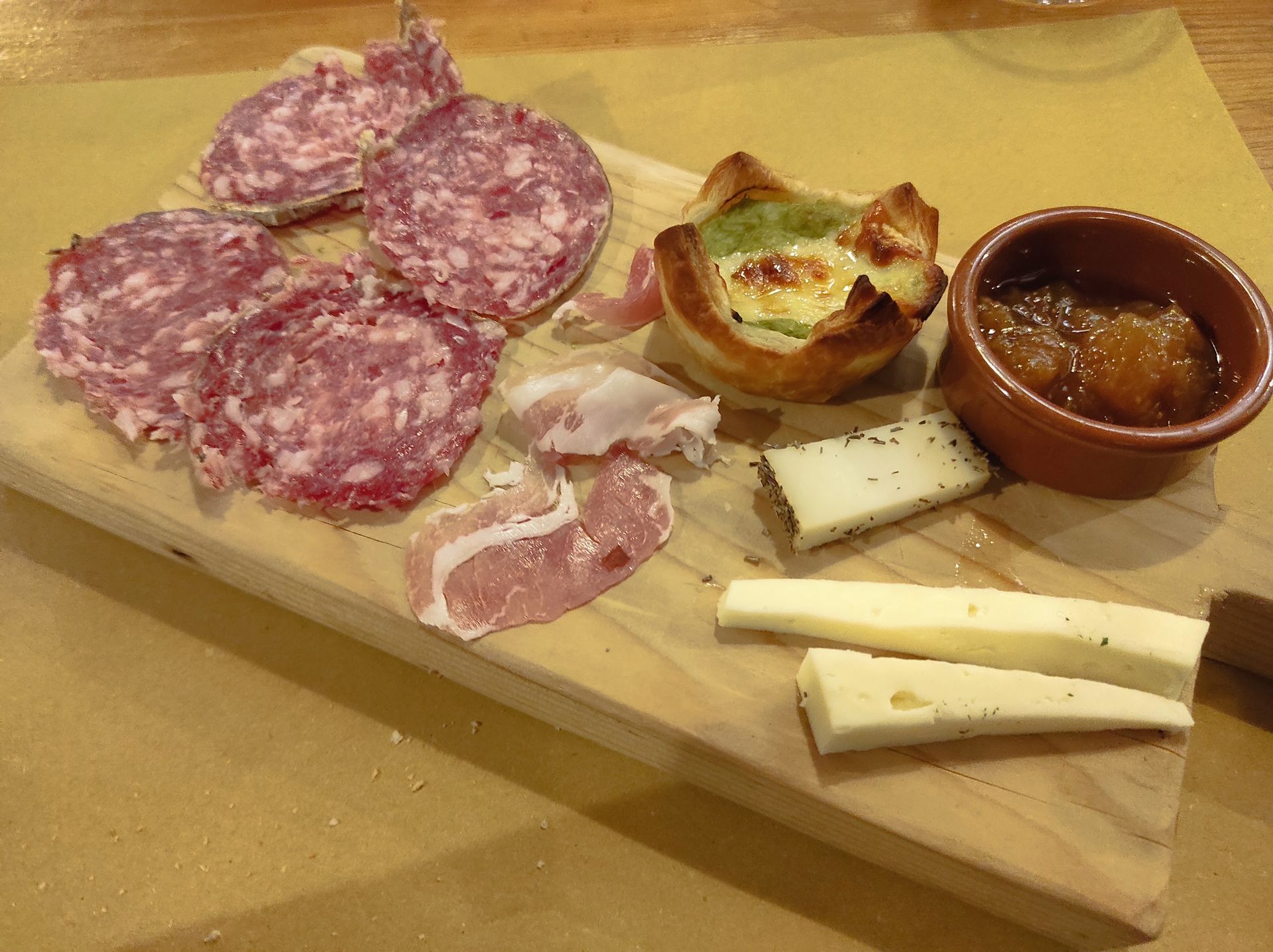 Osteria Enrico VIII - © Photo by Michele Fiore