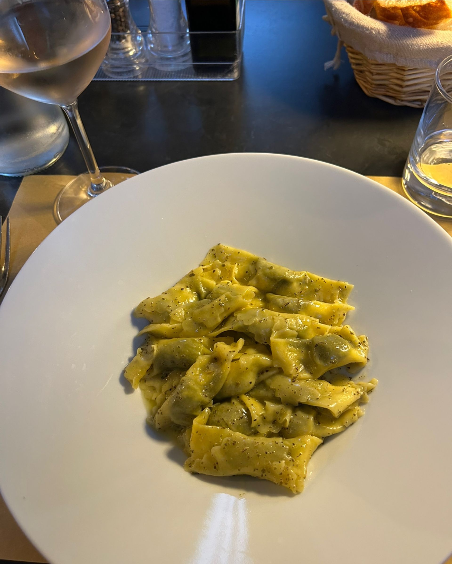 Osteria Enrico VIII - © Photo by Yoshi Manale