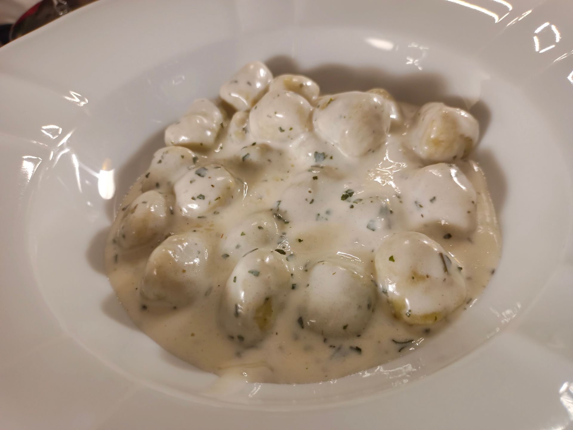 Osteria la Colonna - © Photo by sonia somenzi