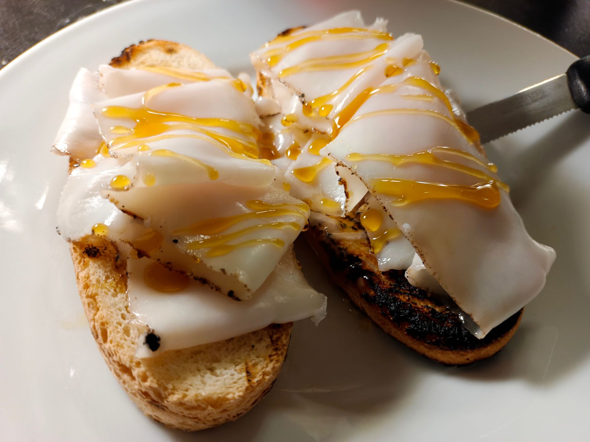 Osteria la Colonna - © Photo by sonia somenzi