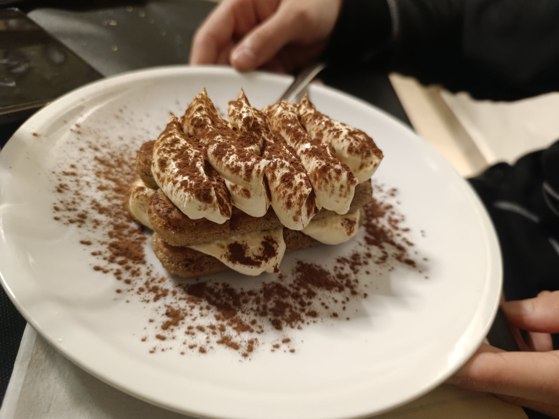 Osteria la Colonna - © Photo by Federico Modulon