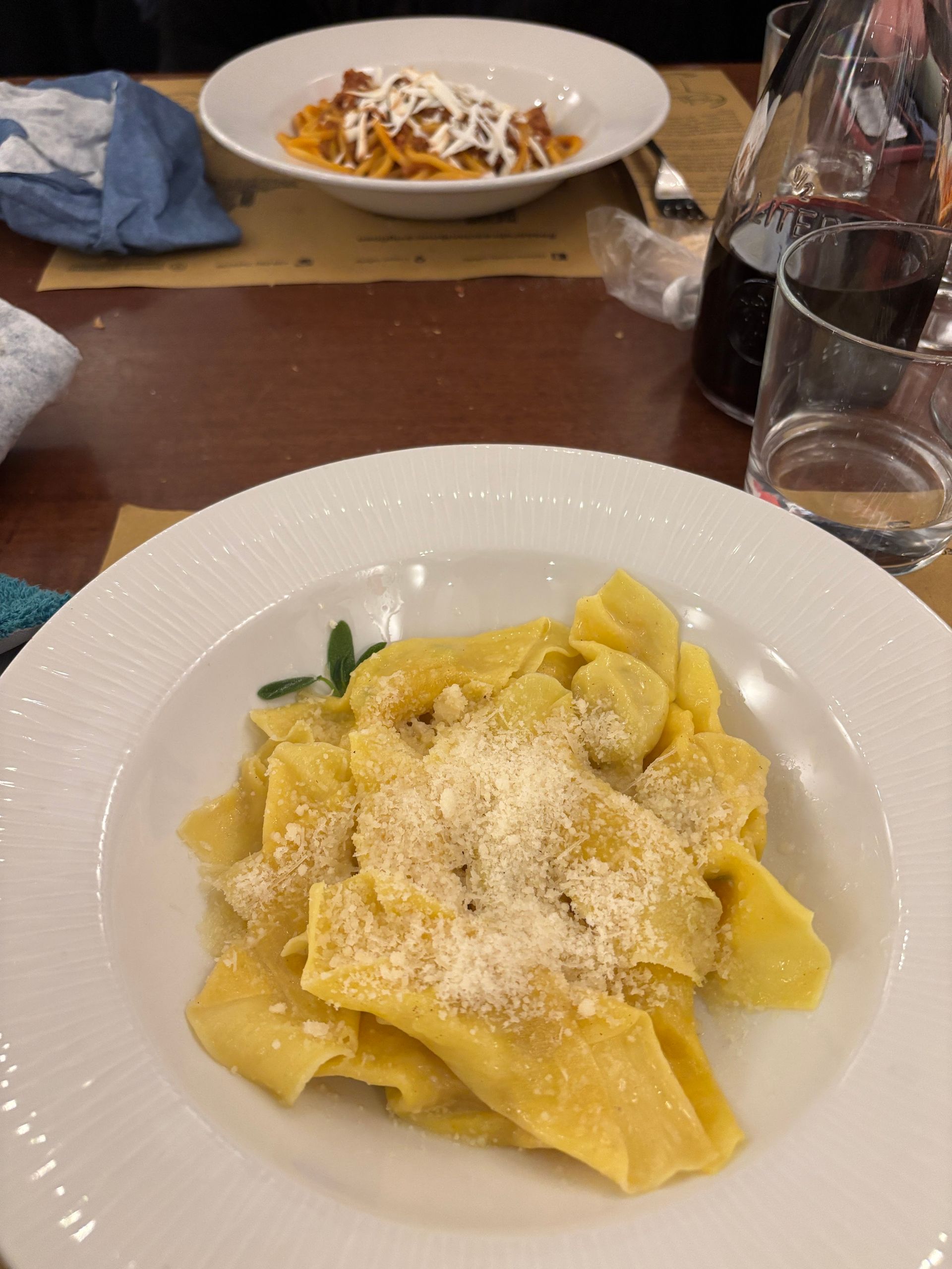 Osteria L'Ostesobrio - © Photo by Andrea Esposito