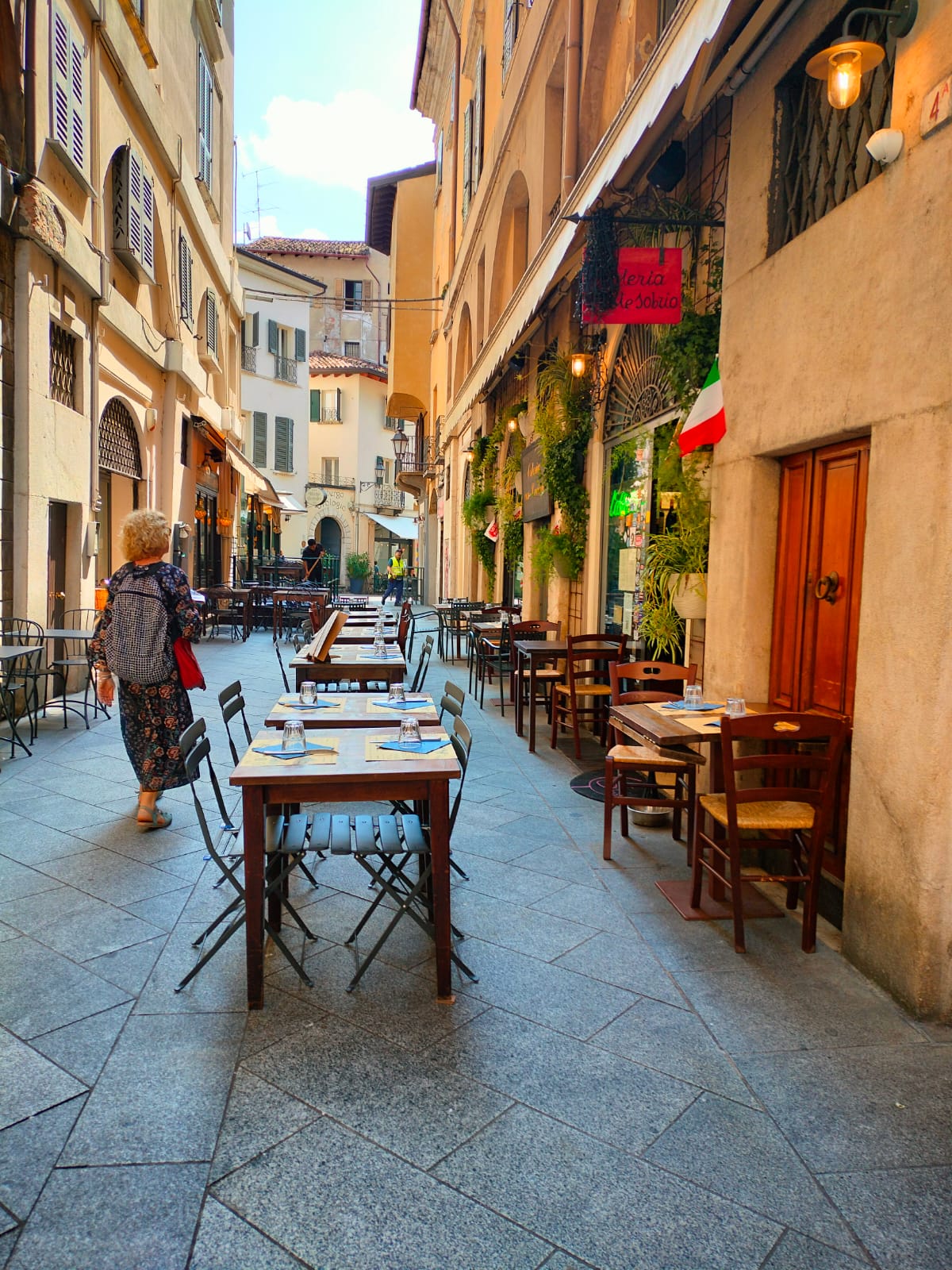 Osteria L'Ostesobrio - © Photo by Roberta Curcuruto