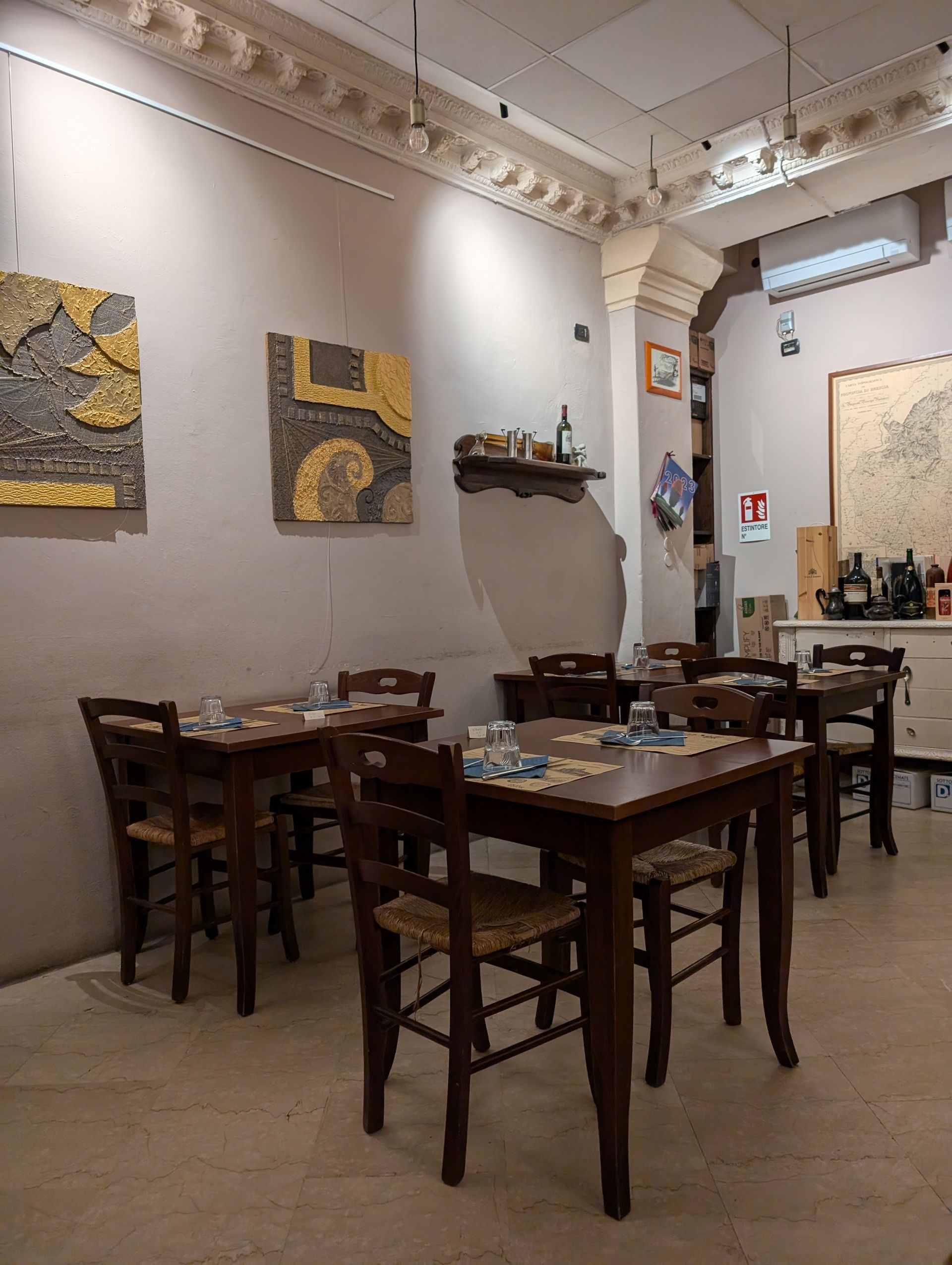Osteria L'Ostesobrio - © Photo by Le Yin Kéu