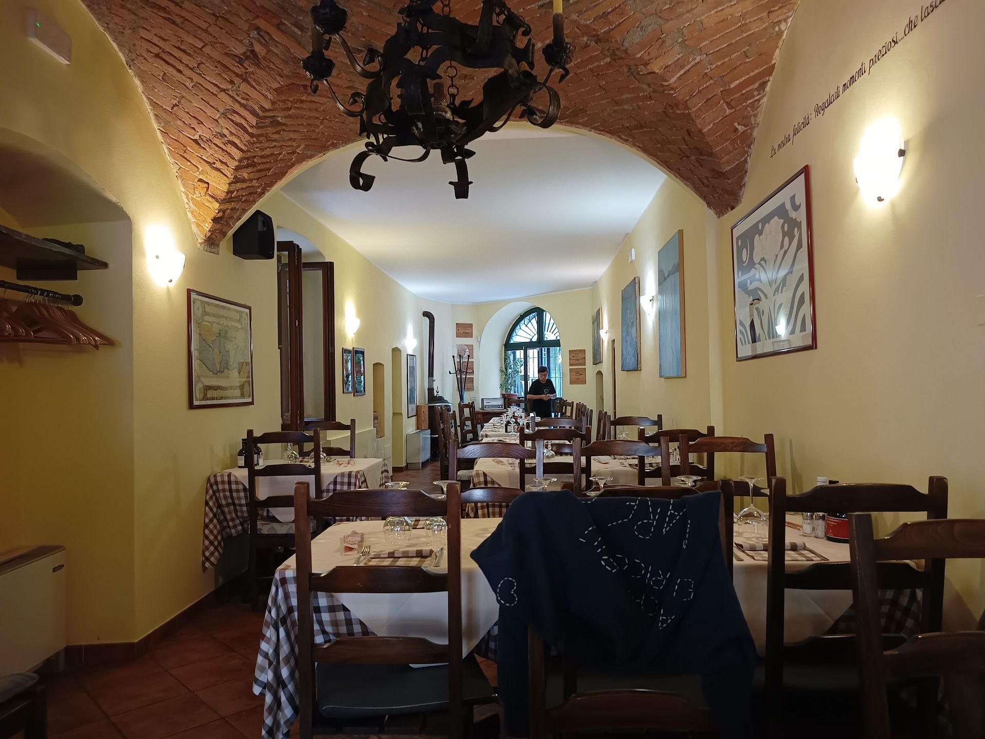 Osteria tananai - © Photo by Riccardo Palazzani
