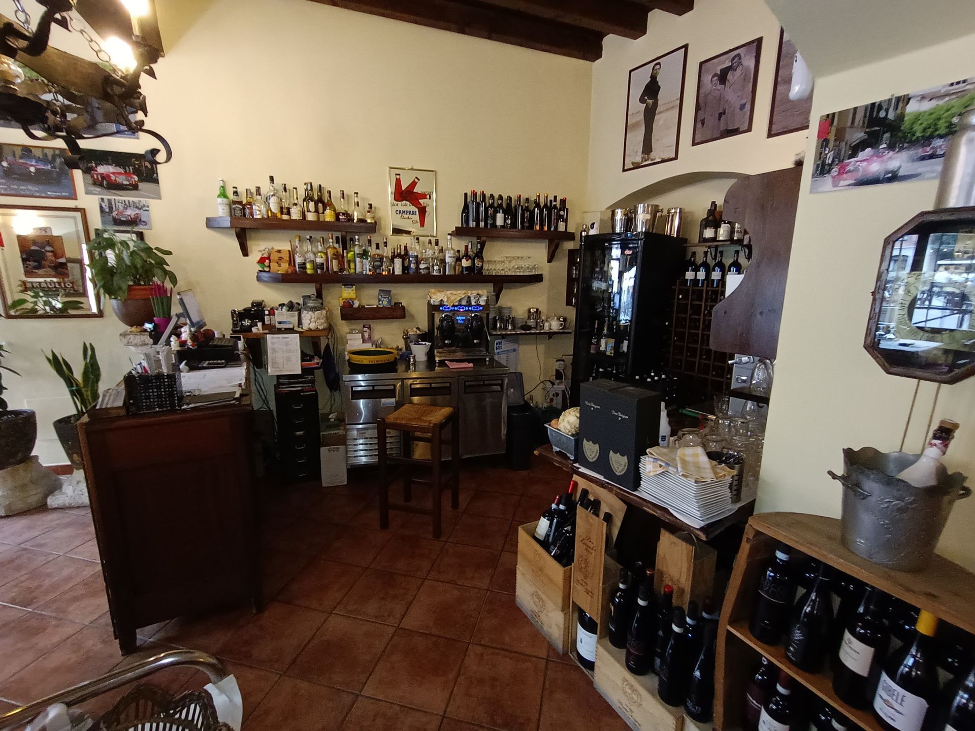 Osteria tananai - © Photo by Riccardo Palazzani