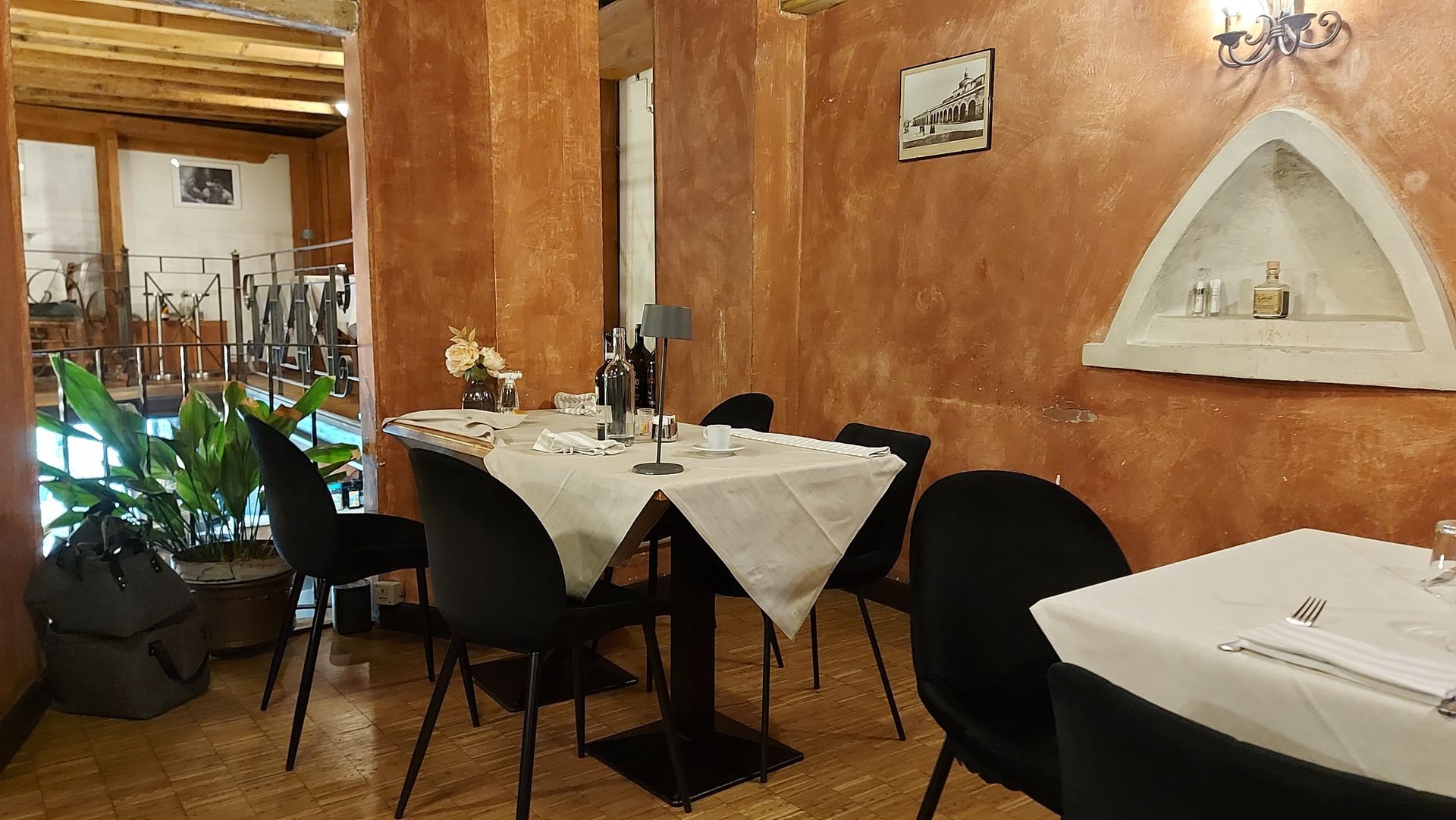 Osteria Vecchio Botticino - © Photo by Enrico Golin