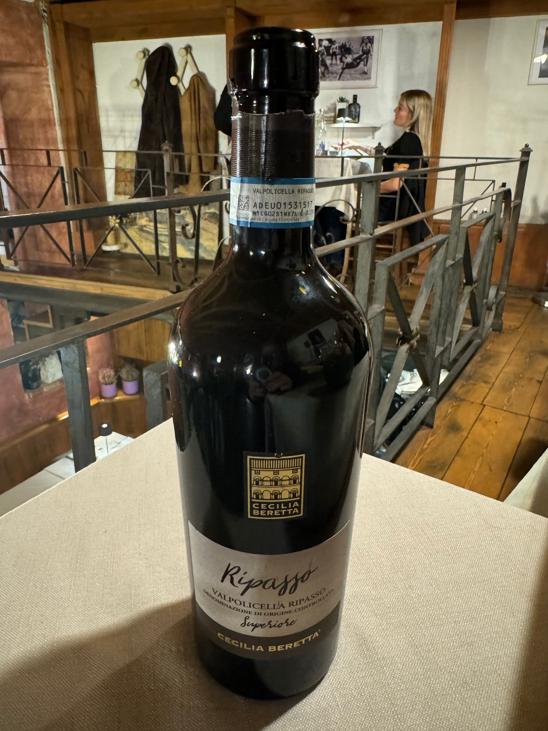 Osteria Vecchio Botticino - © Photo by Marco Bassini