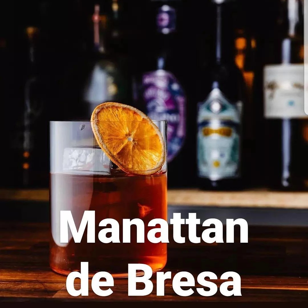 Osti's - © Photo by Osti's Gintoneria cocktail bar