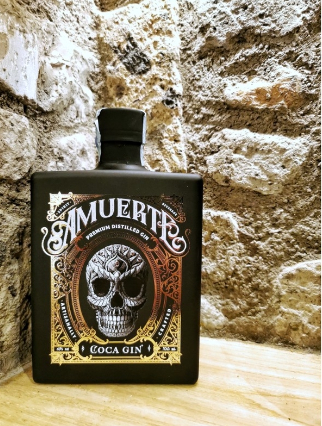 Osti's - © Photo by Osti's Gintoneria cocktail bar