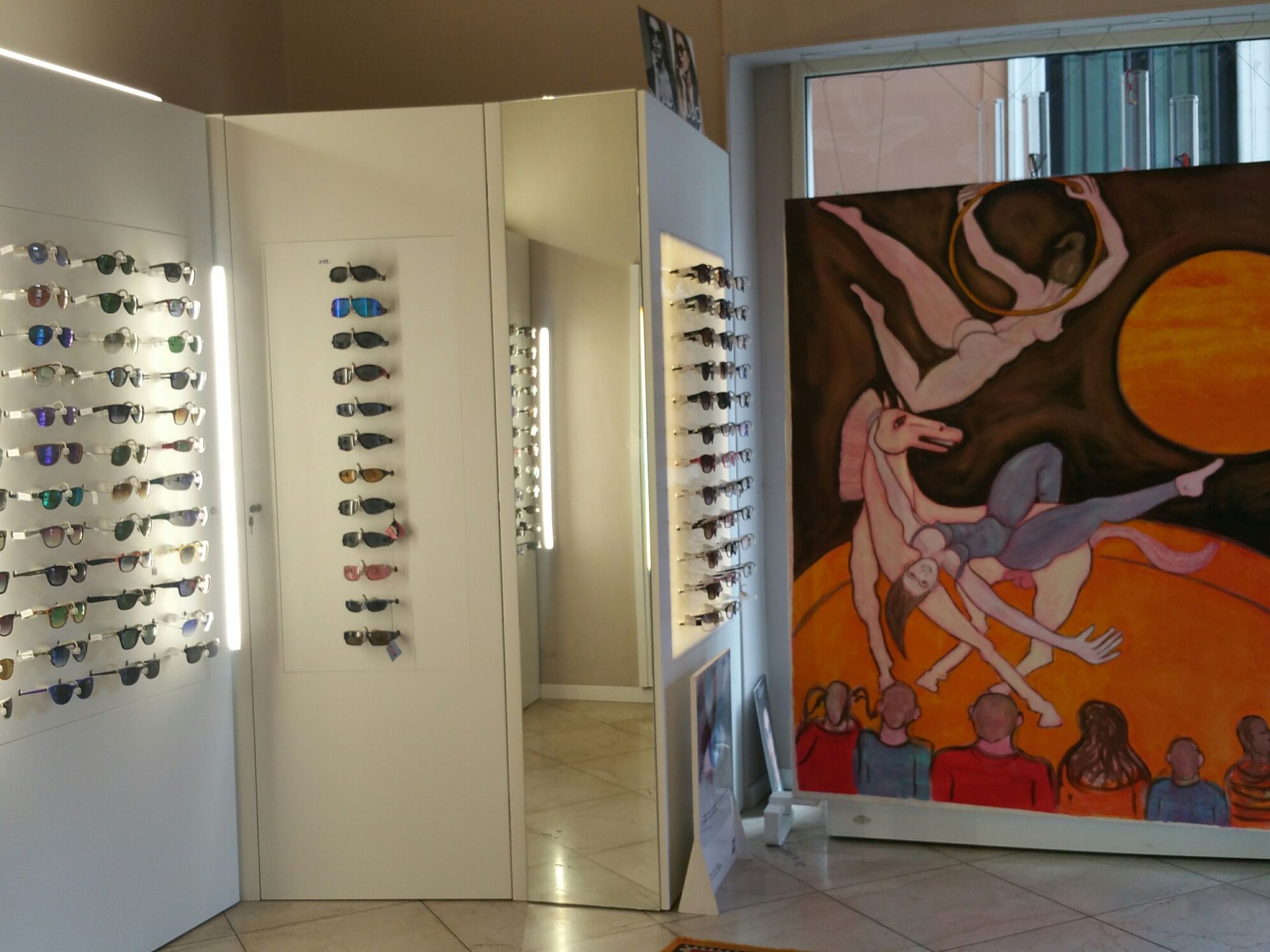 Ottica ai miracoli - © Photo by Giacomo Barbangelo