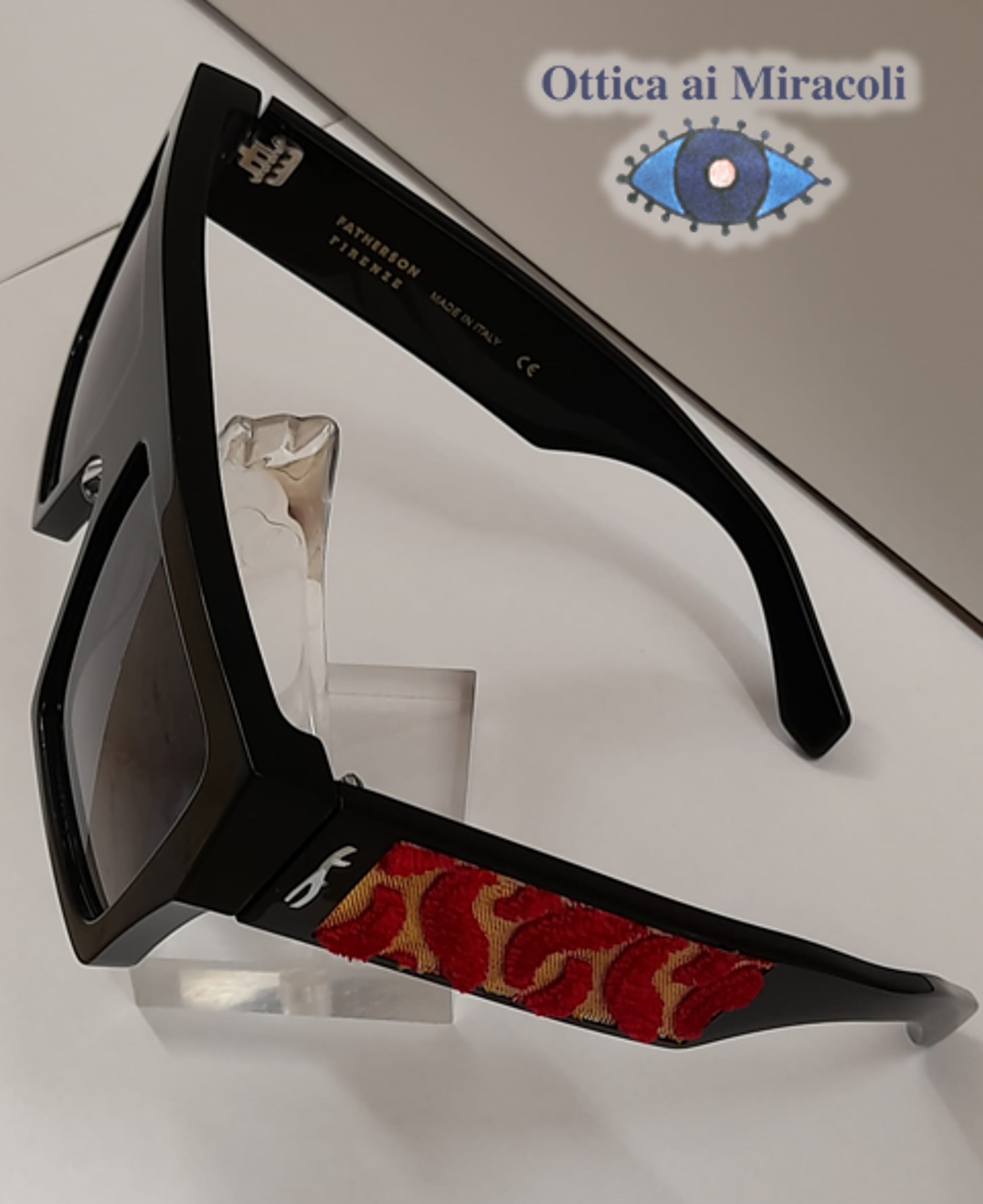 Ottica ai miracoli - © Photo by Antonella Berardi