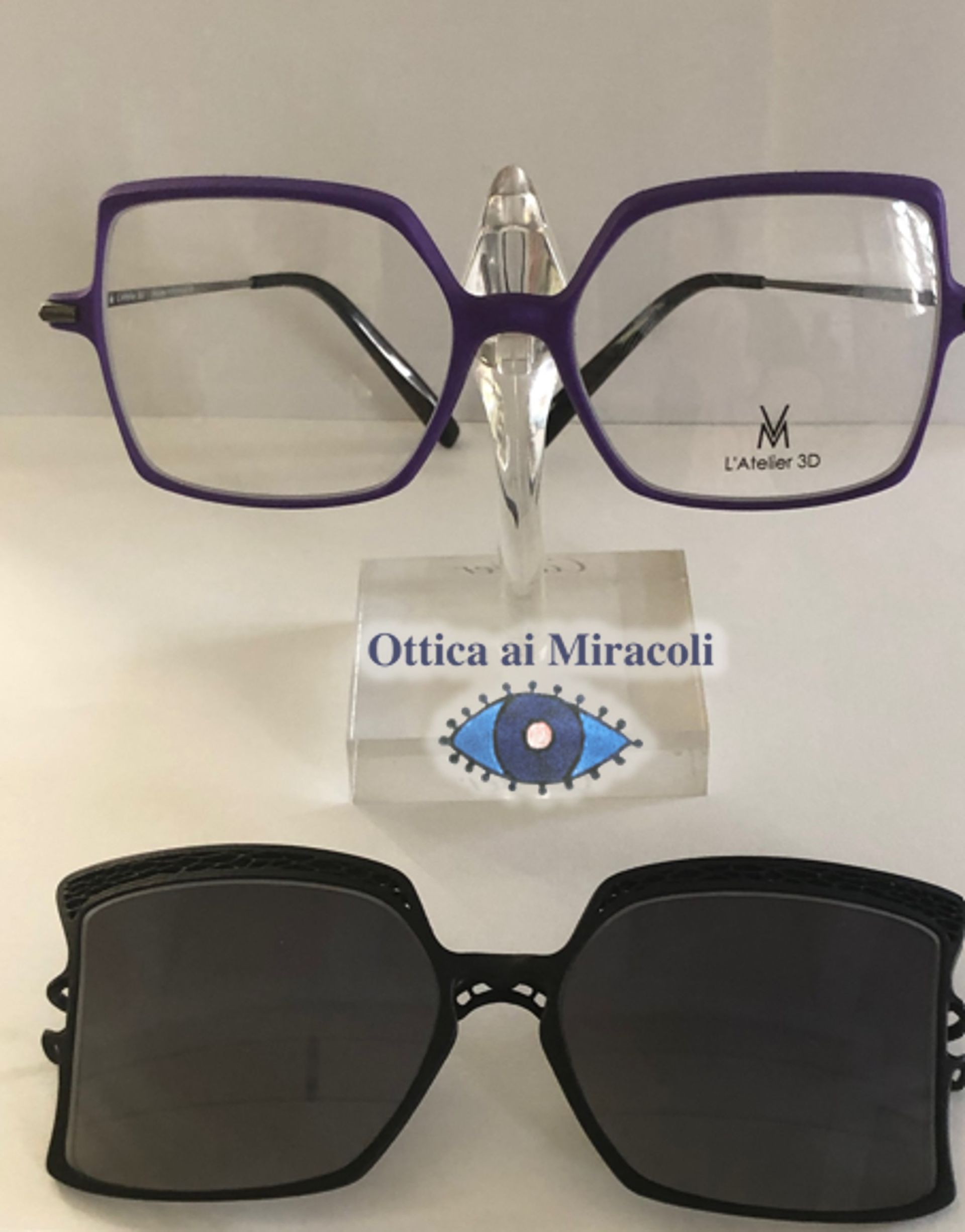 Ottica ai miracoli - © Photo by Antonella Berardi