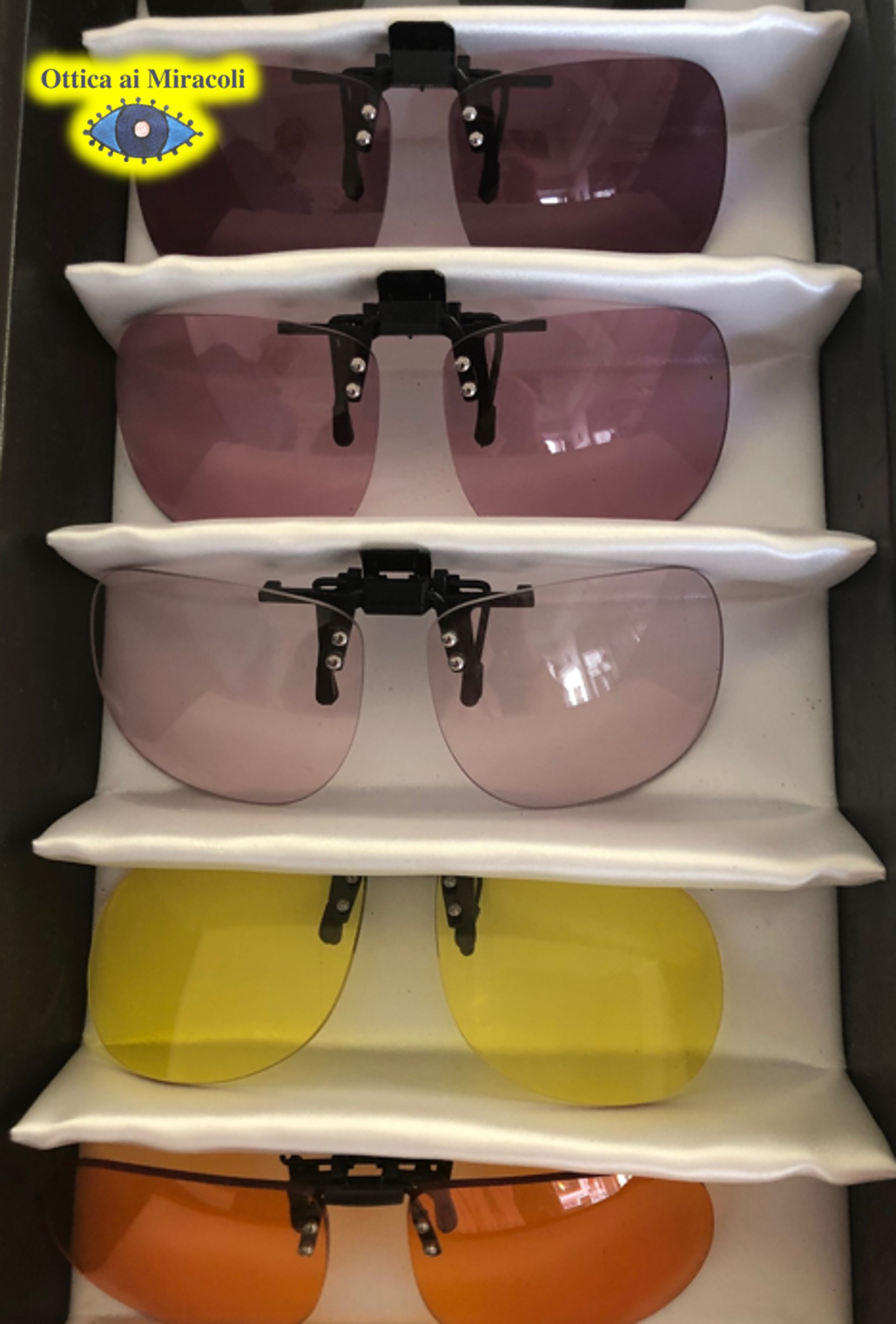 Ottica ai miracoli - © Photo by Antonella Berardi