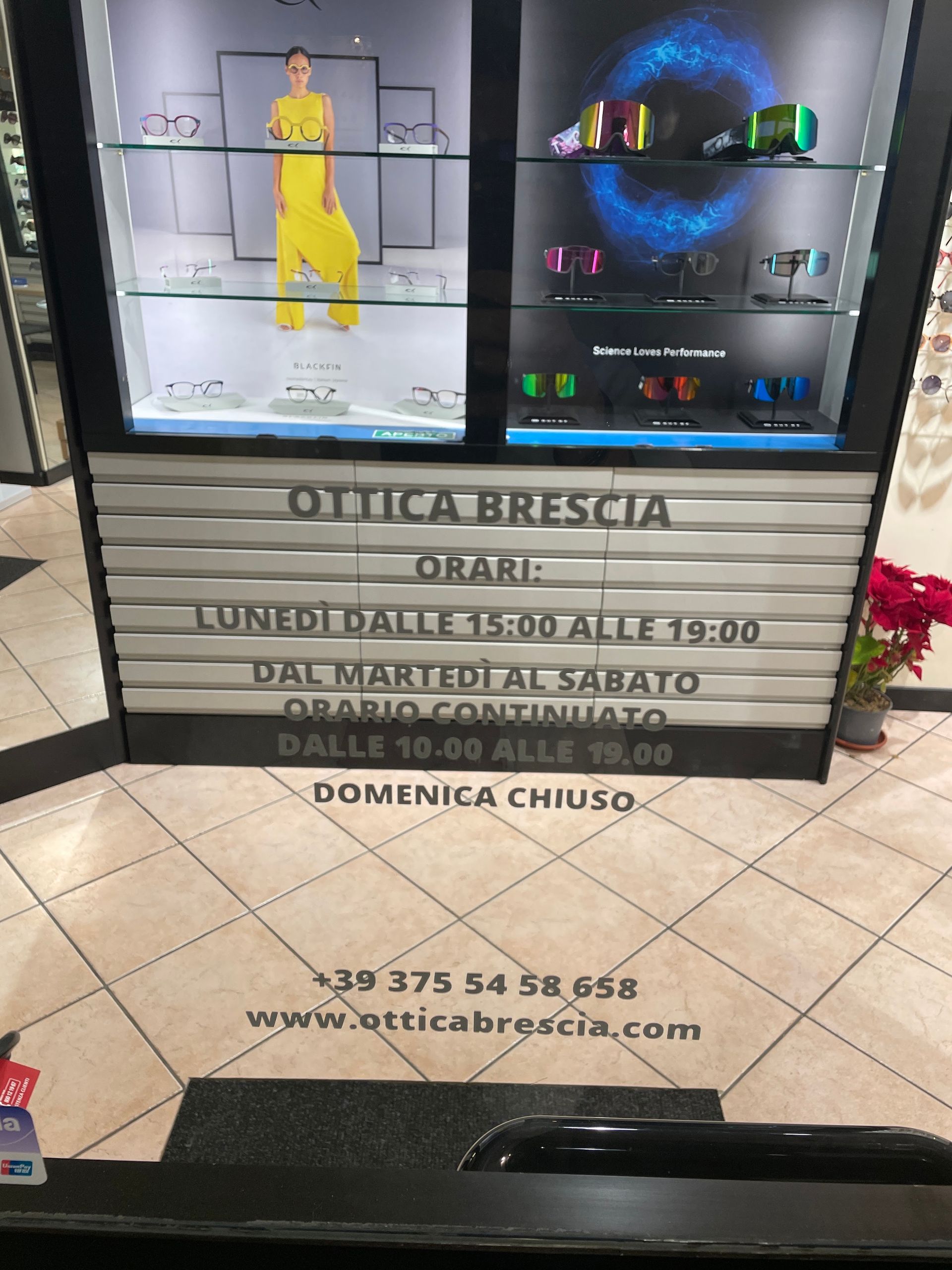Ottica Brescia - © Photo by Ottica Brescia