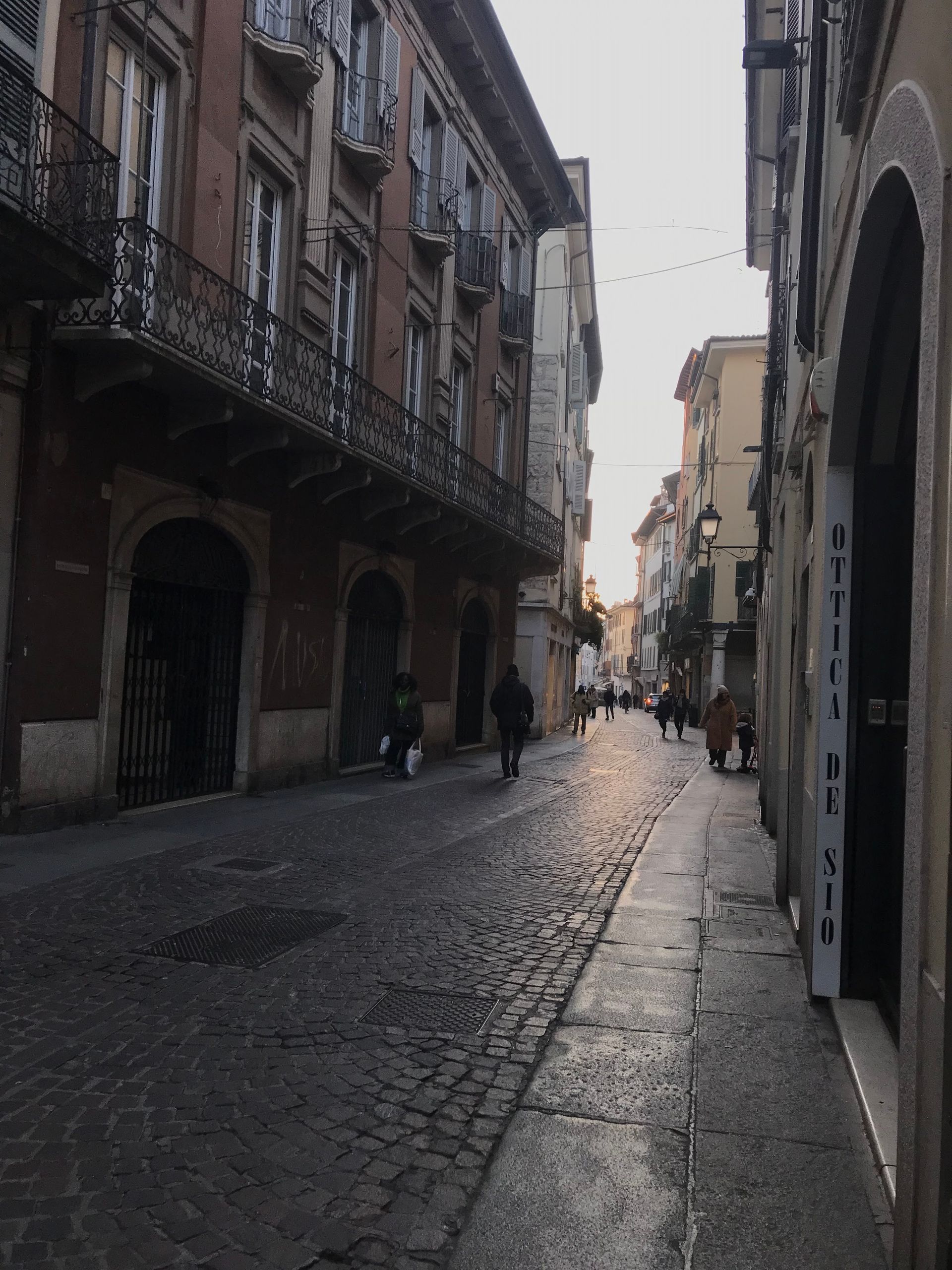 Ottica De Sio - © Photo by Suad Barbullushi