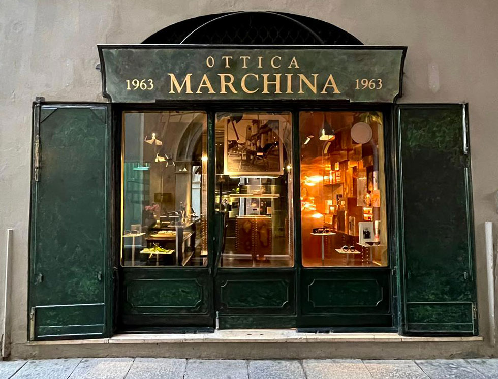 Ottica Marchina - © Photo by Ottica Marchina