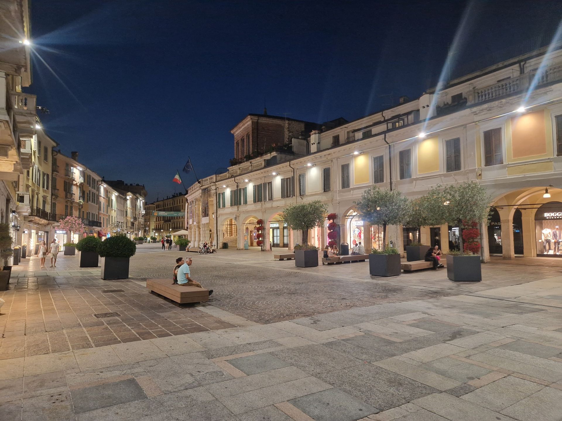 Ottica zanardelli - © Photo by Ramon Apostoli