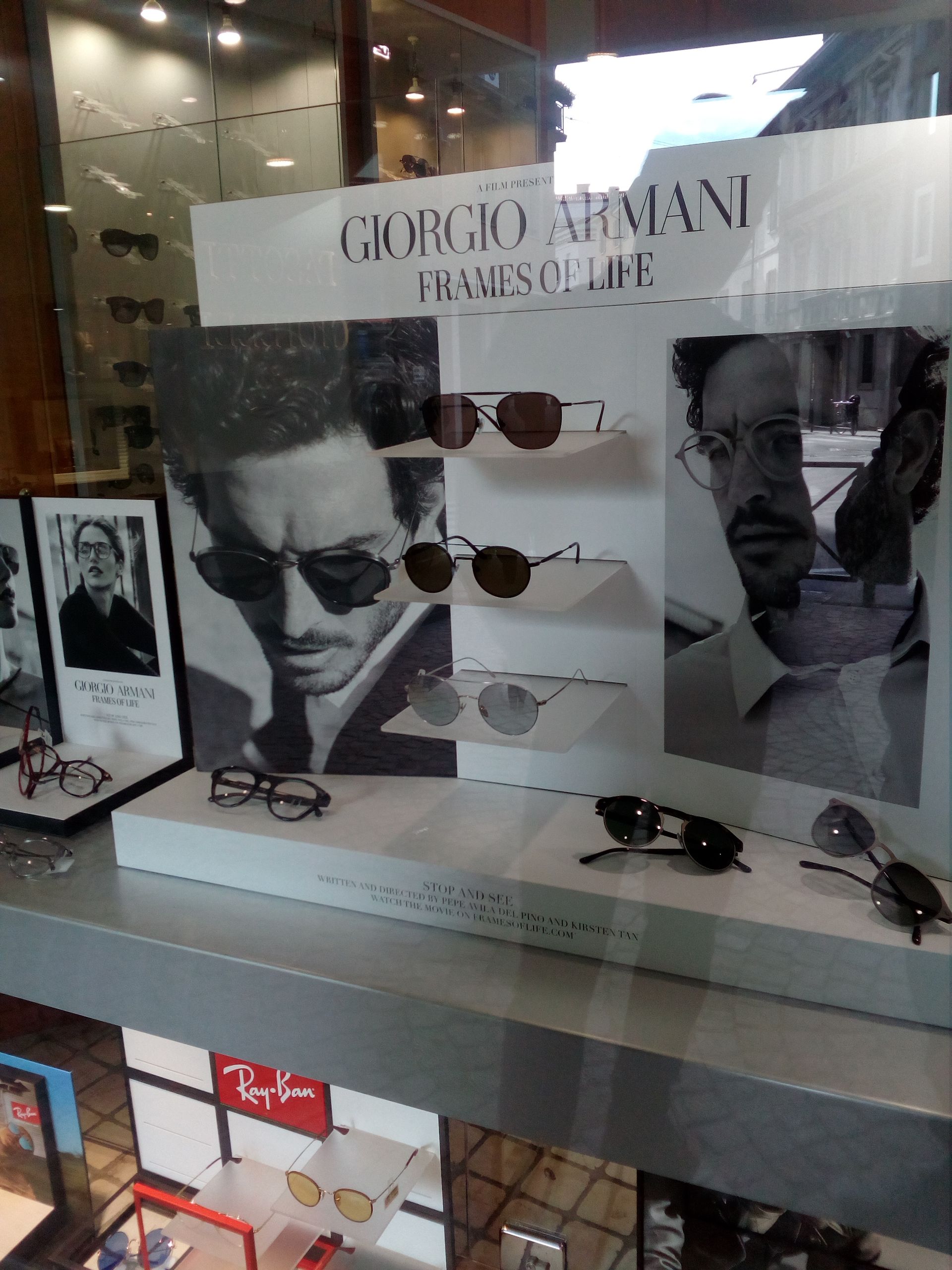 Ottico Belleri - © Photo by Indrit Snuk