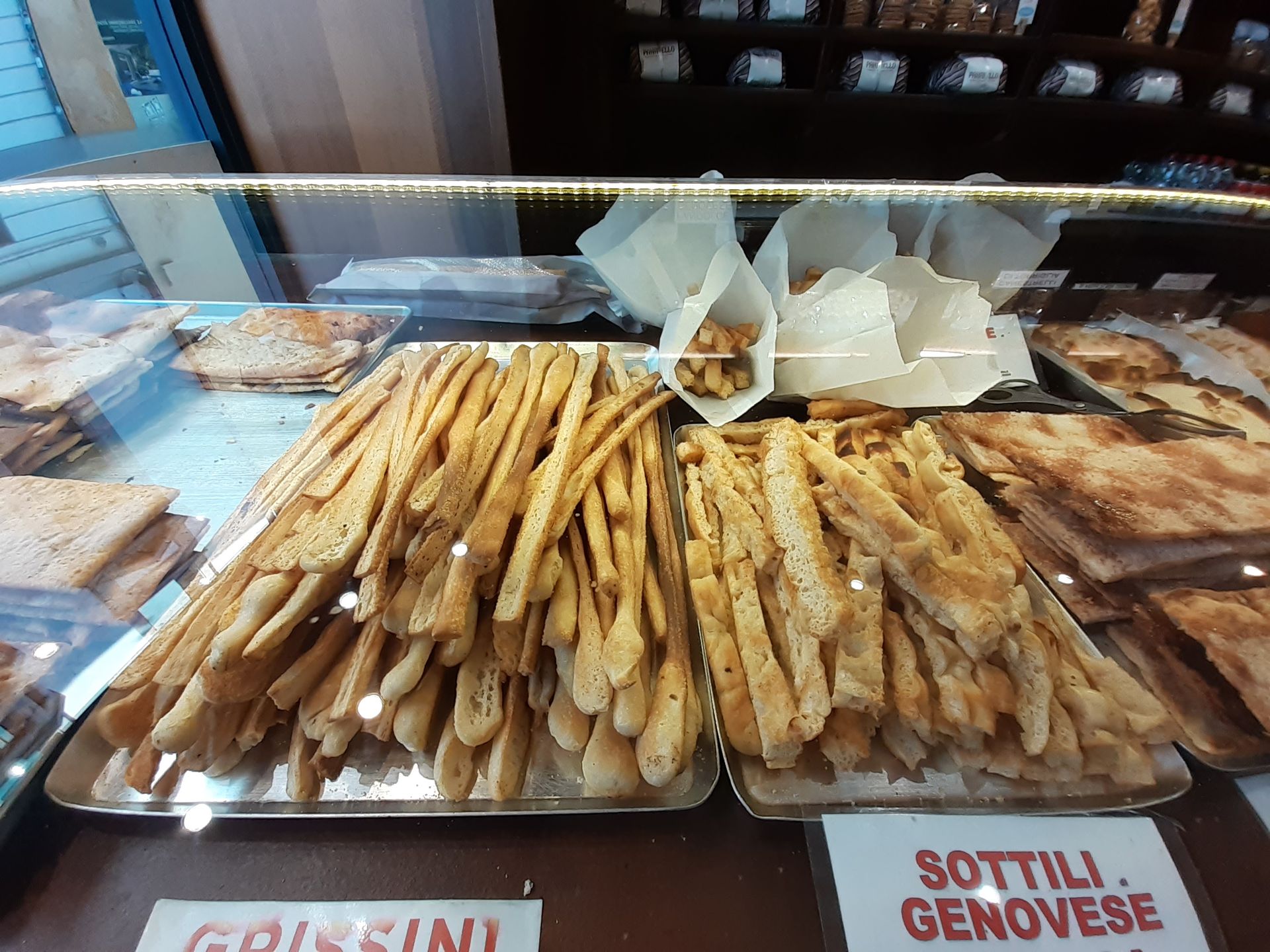 Panificio Genovese Ferrando - © Photo by Ettore Dotti