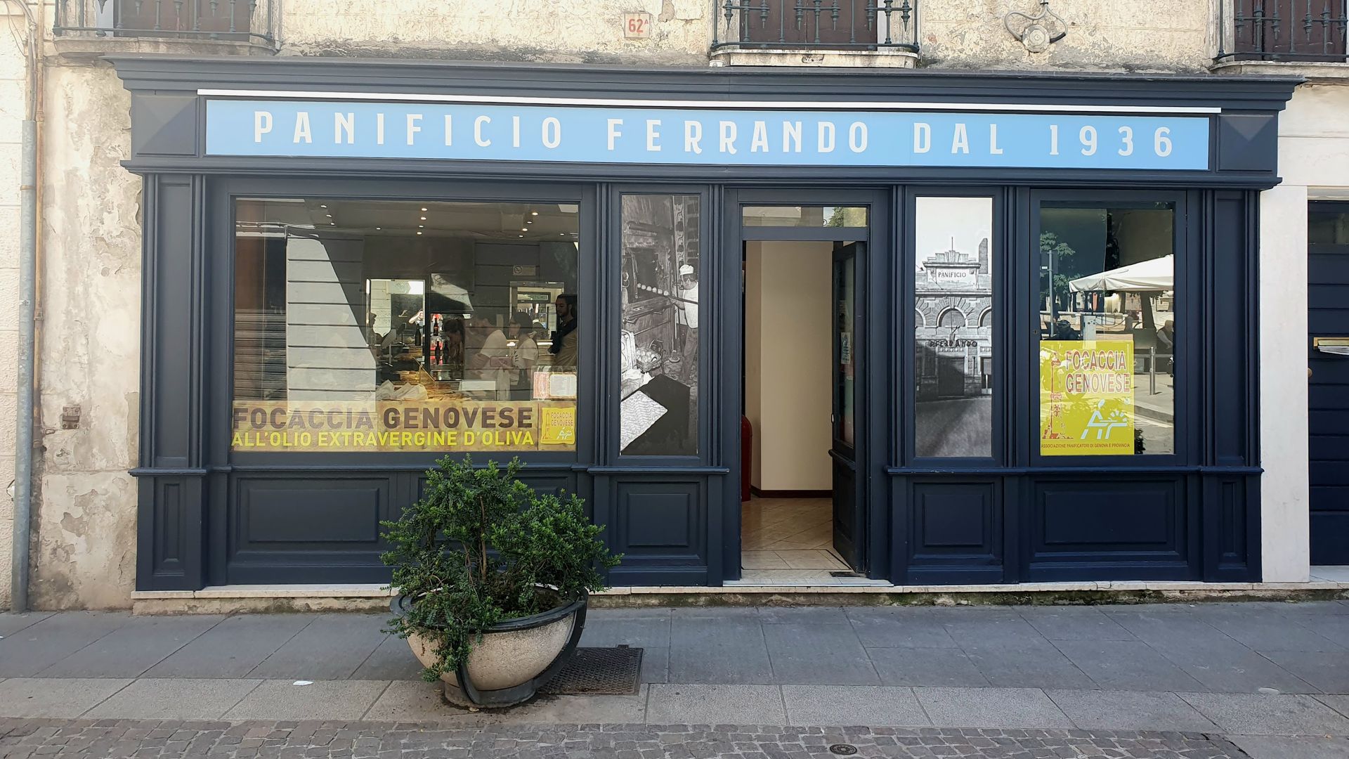 Panificio Genovese Ferrando - © Photo by Marco 77