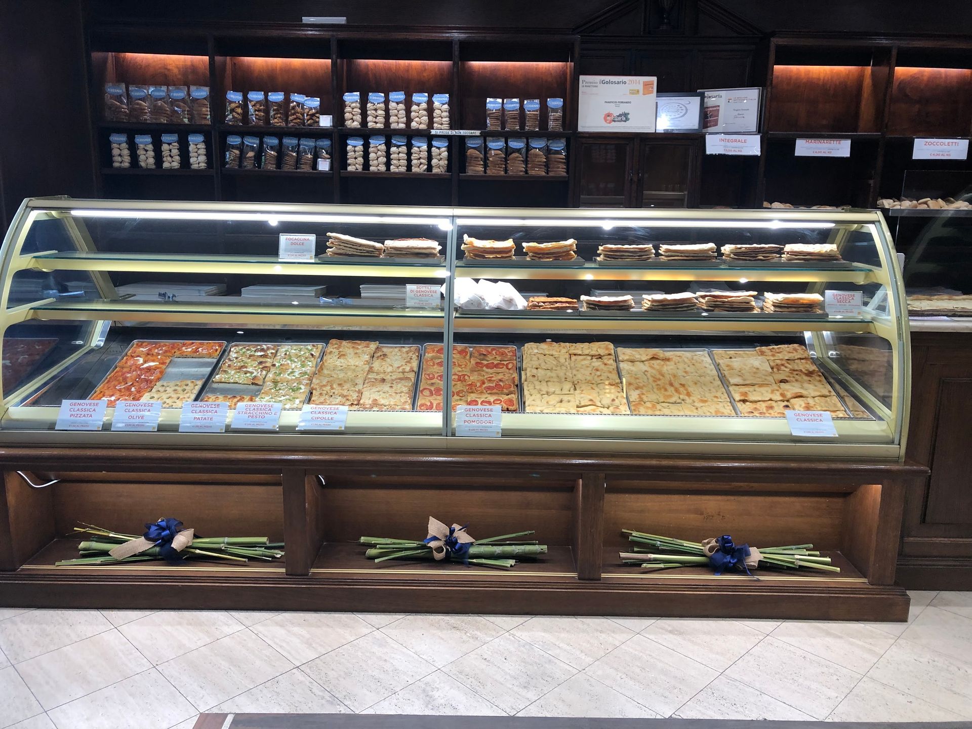 Panificio Genovese Ferrando - © Photo by Davide Binetti