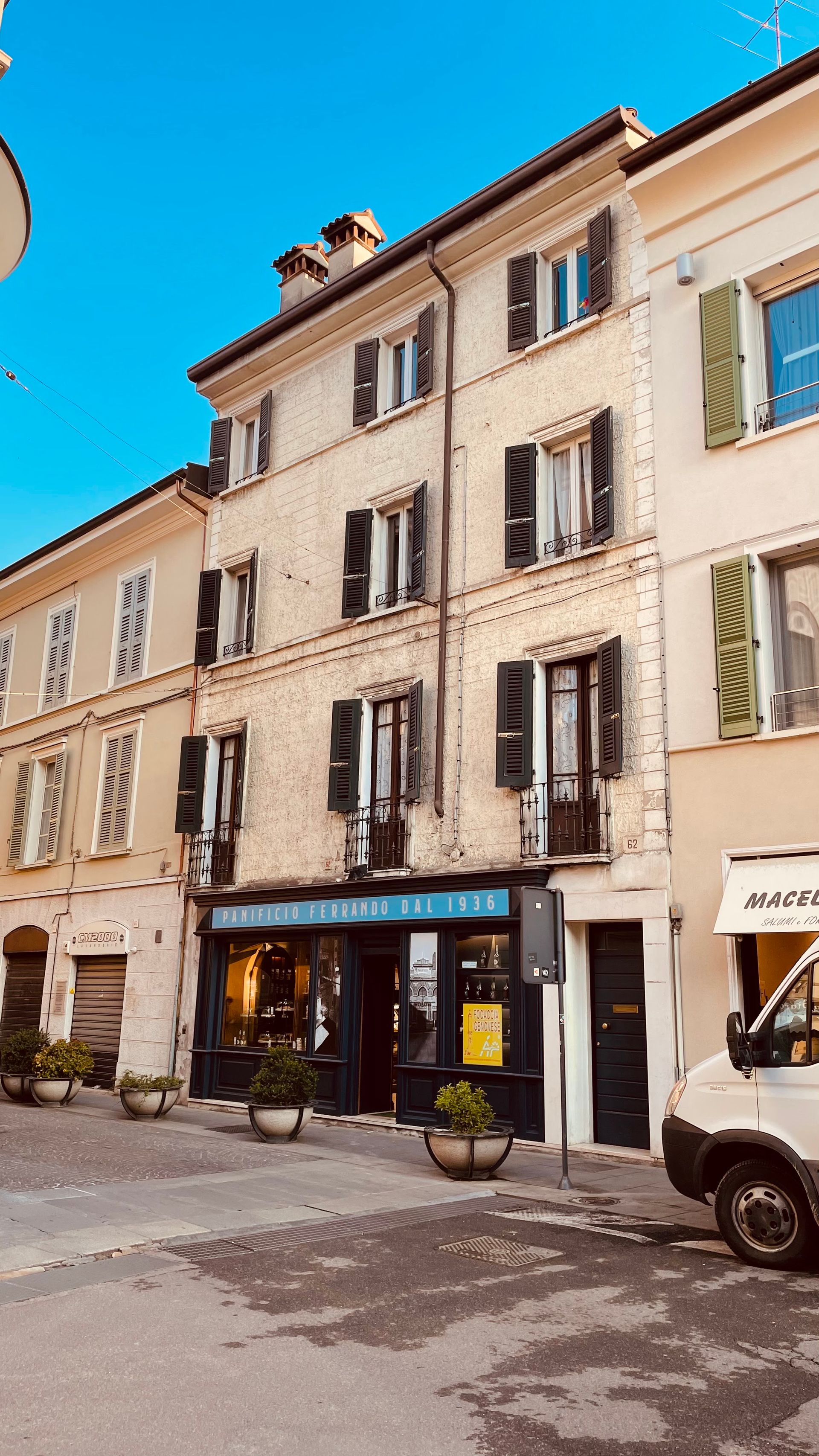 Panificio Genovese Ferrando - © Photo by G F