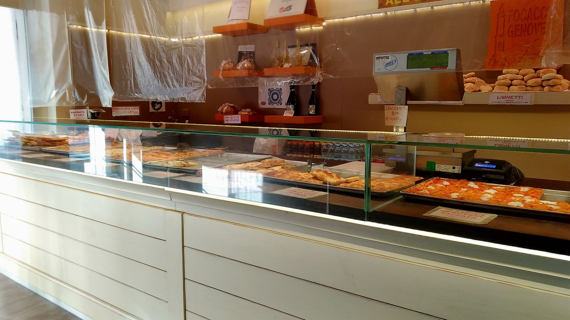 Panificio Genovese Ferrando - © Photo by 田中ひろみ