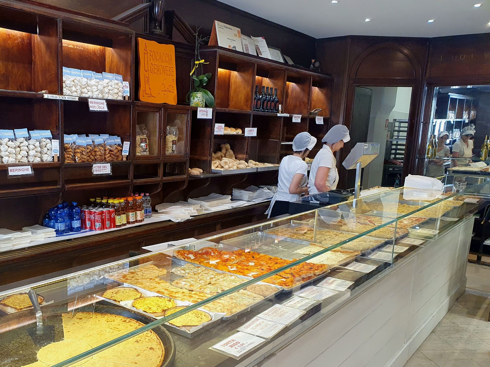 Panificio Genovese Ferrando - © Photo by Marco 77