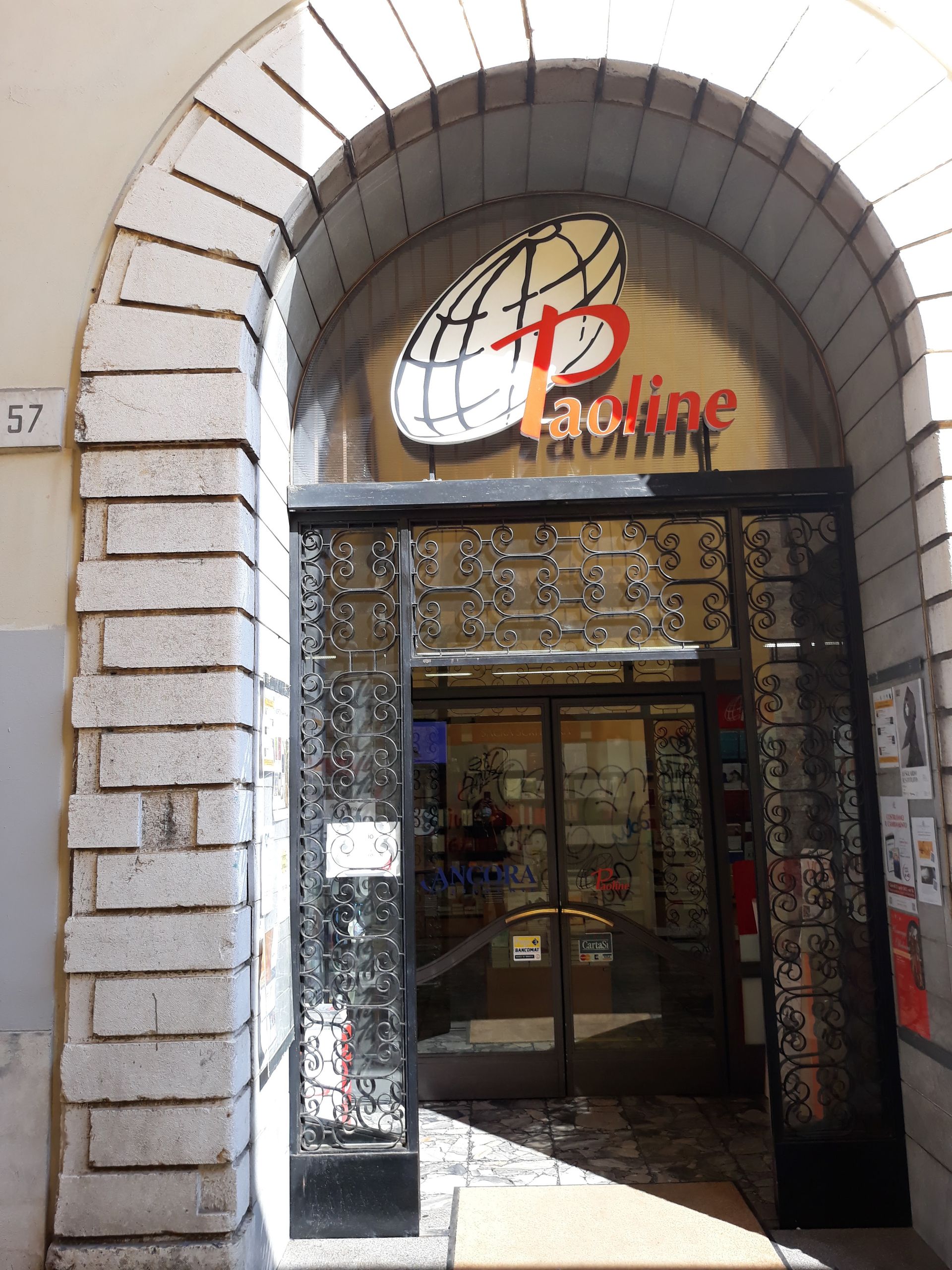 Paoline - © Photo by Simonetta Giacon