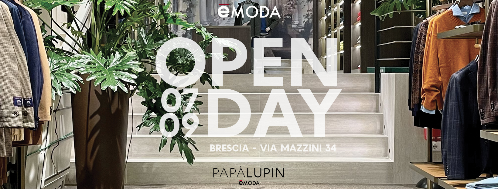 Papà lupin - è moda - © Photo by PAPA' LUPIN - ēMODA