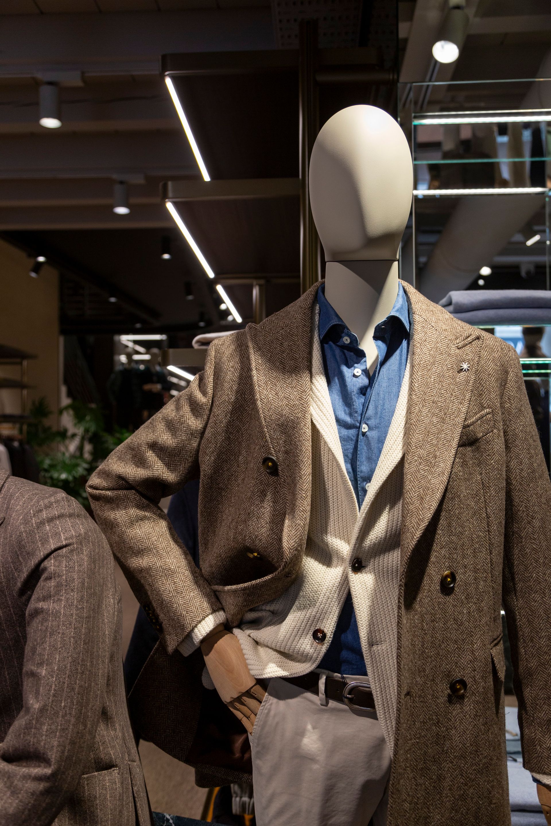 Papà lupin - è moda - © Photo by PAPA' LUPIN - ēMODA