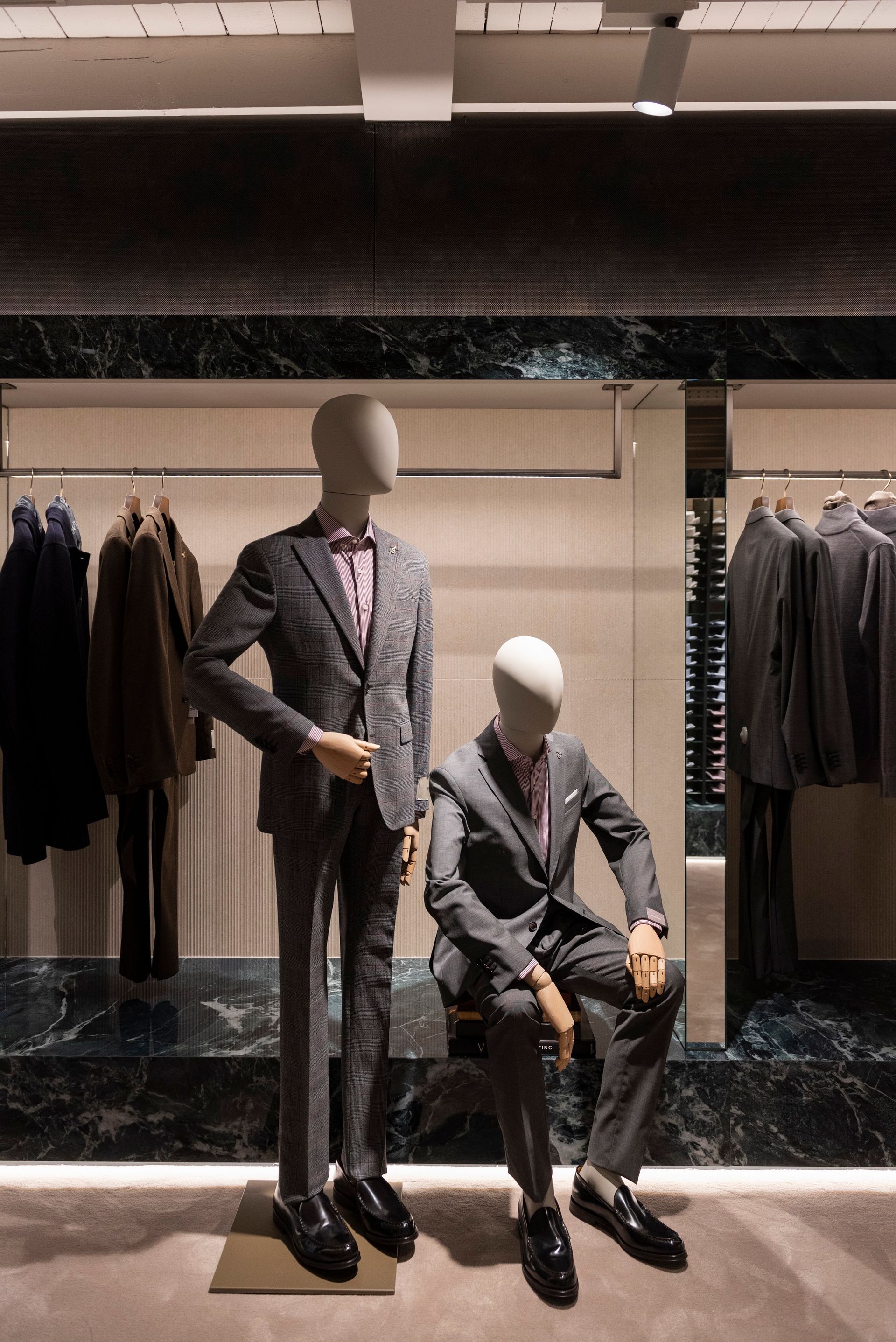 Papà lupin - è moda - © Photo by PAPA' LUPIN - ēMODA