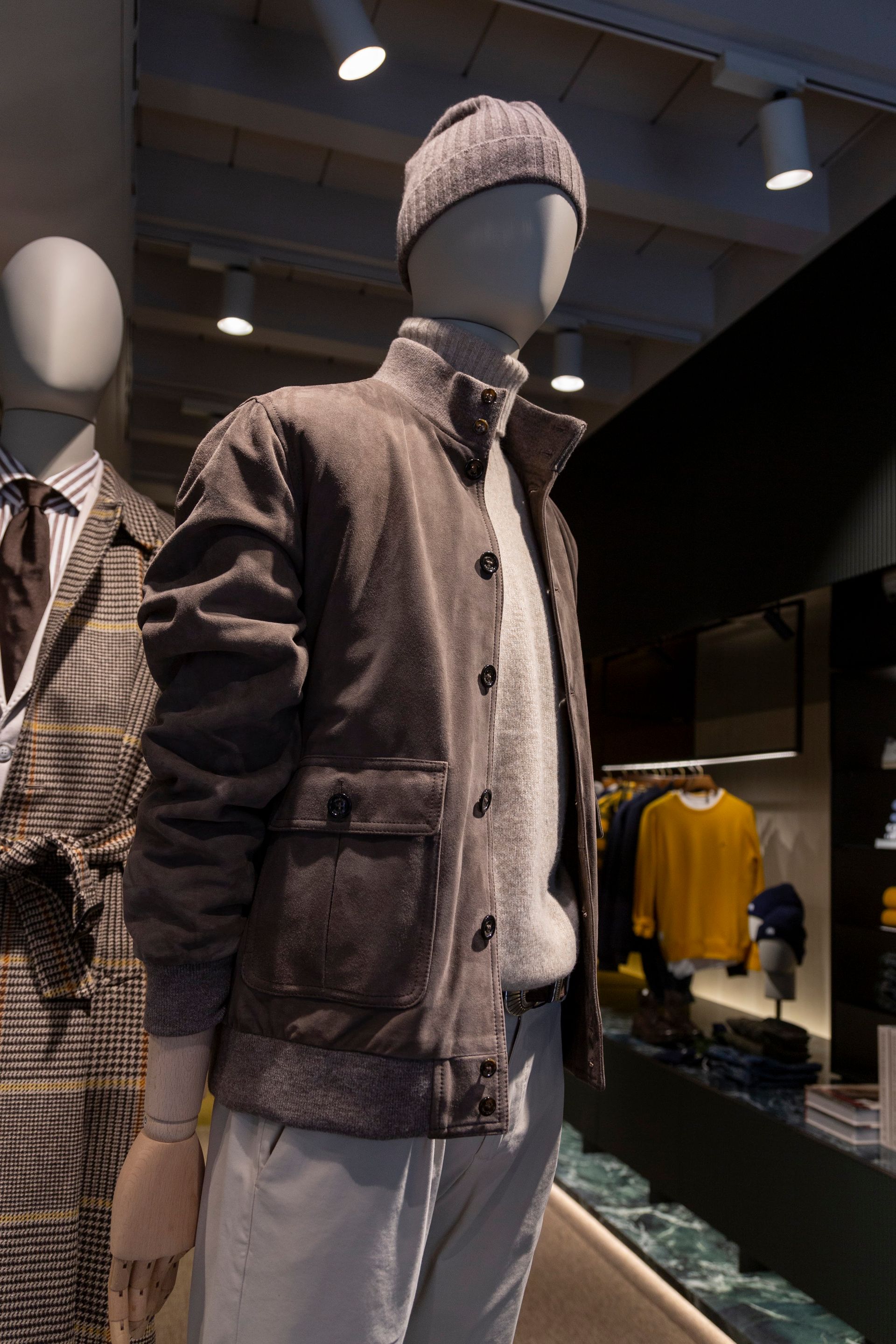 Papà lupin - è moda - © Photo by PAPA' LUPIN - ēMODA