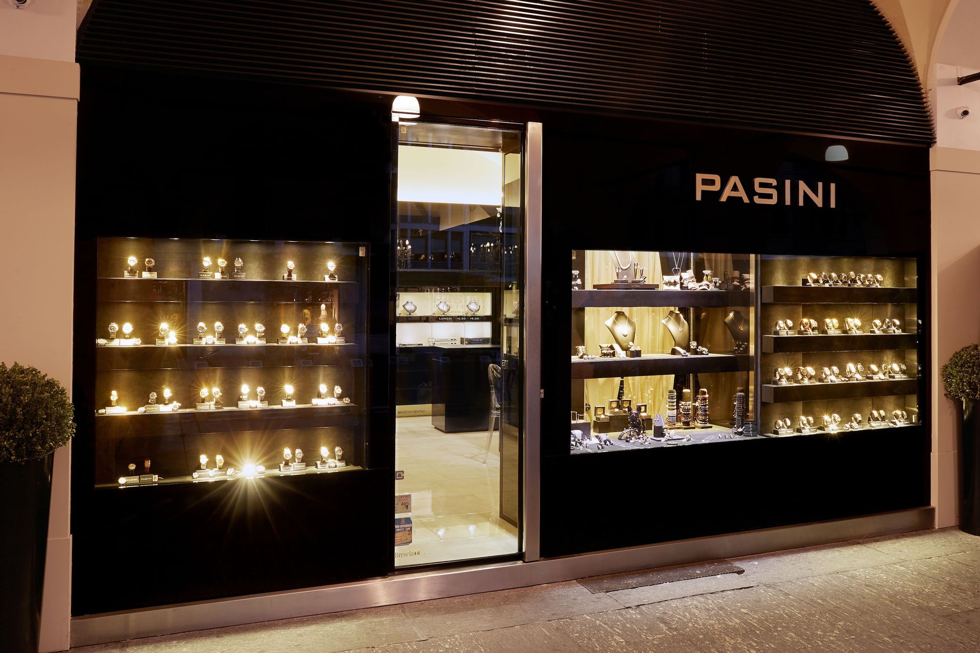 Pasini - © Photo by PASINI GIOIELLI