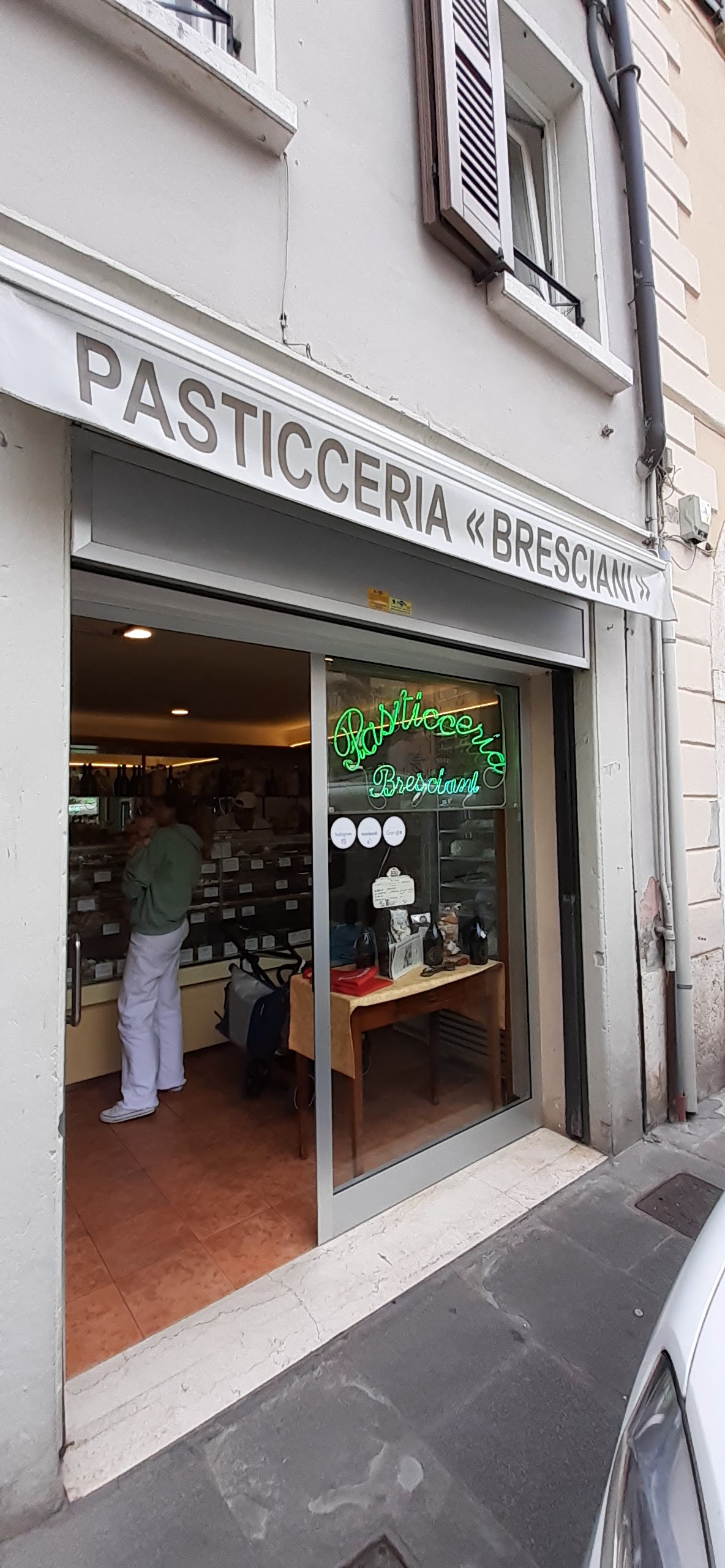 Pasticceria bresciani - © Photo by Ettore Dotti