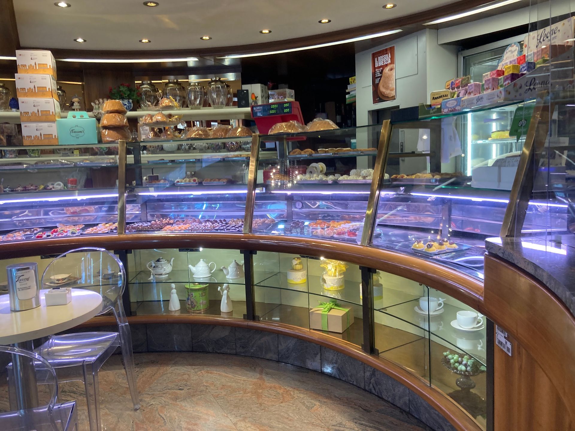 Pasticceria tacconi - © Photo by Massimiliano Boschini