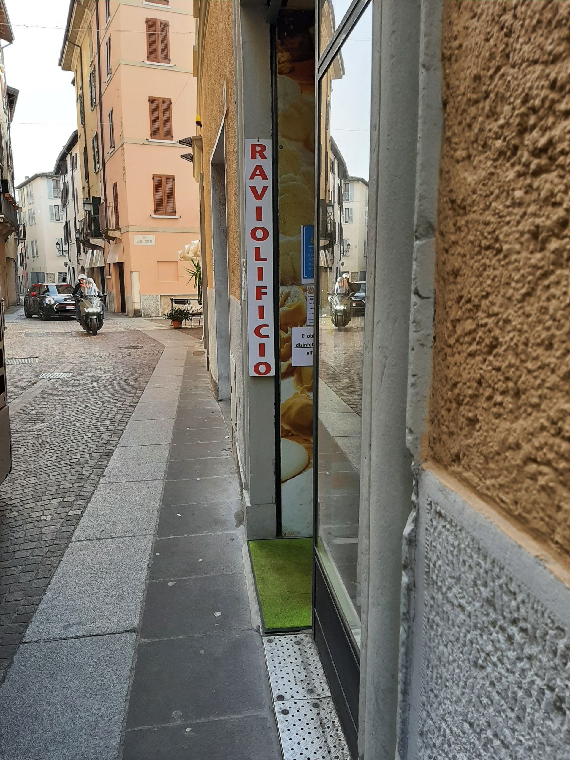 Pastificio Boglioni - © Photo by andrea zanellini