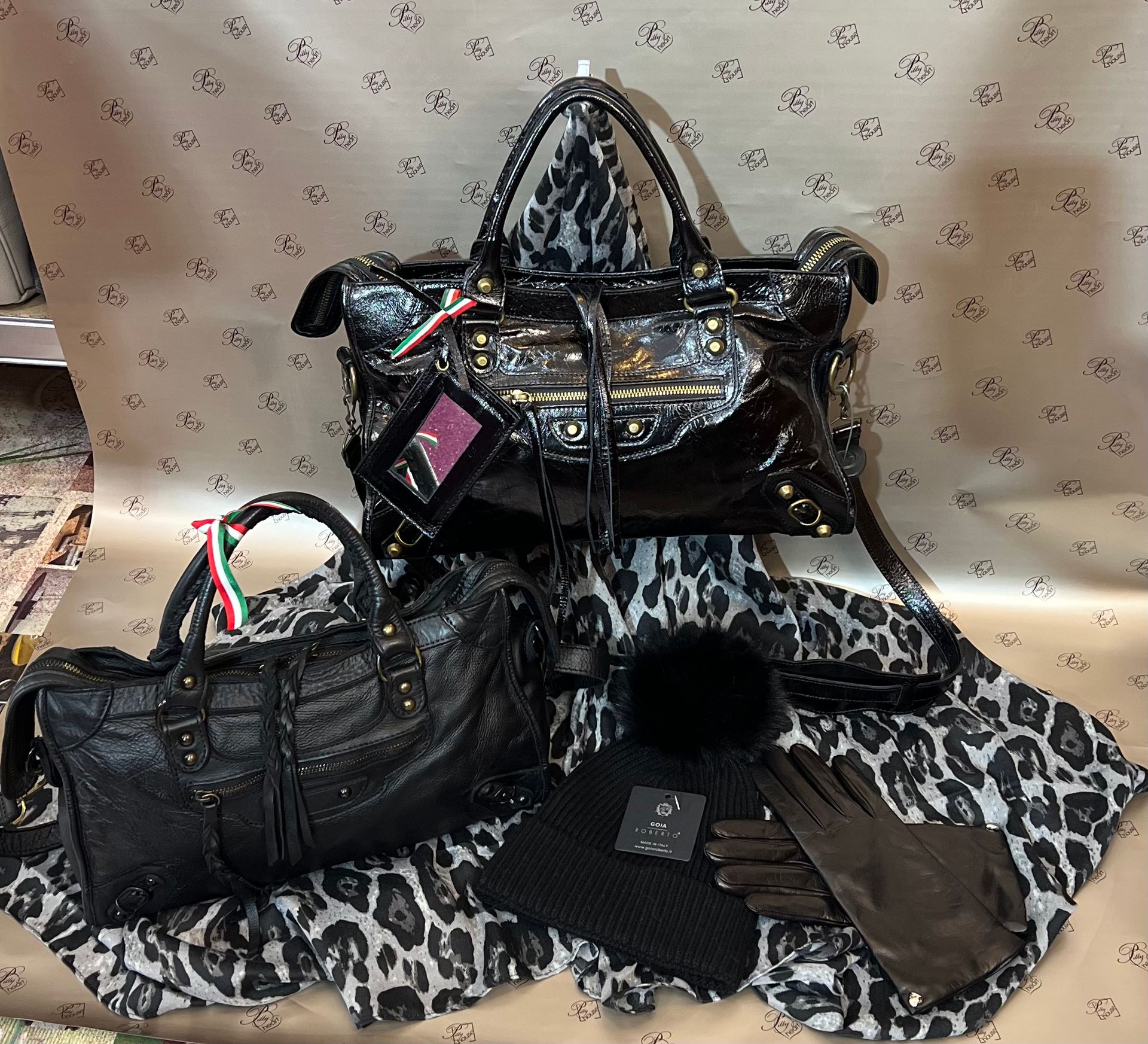 Pelletteria Pitty Bags - © Photo by Pitty Bags