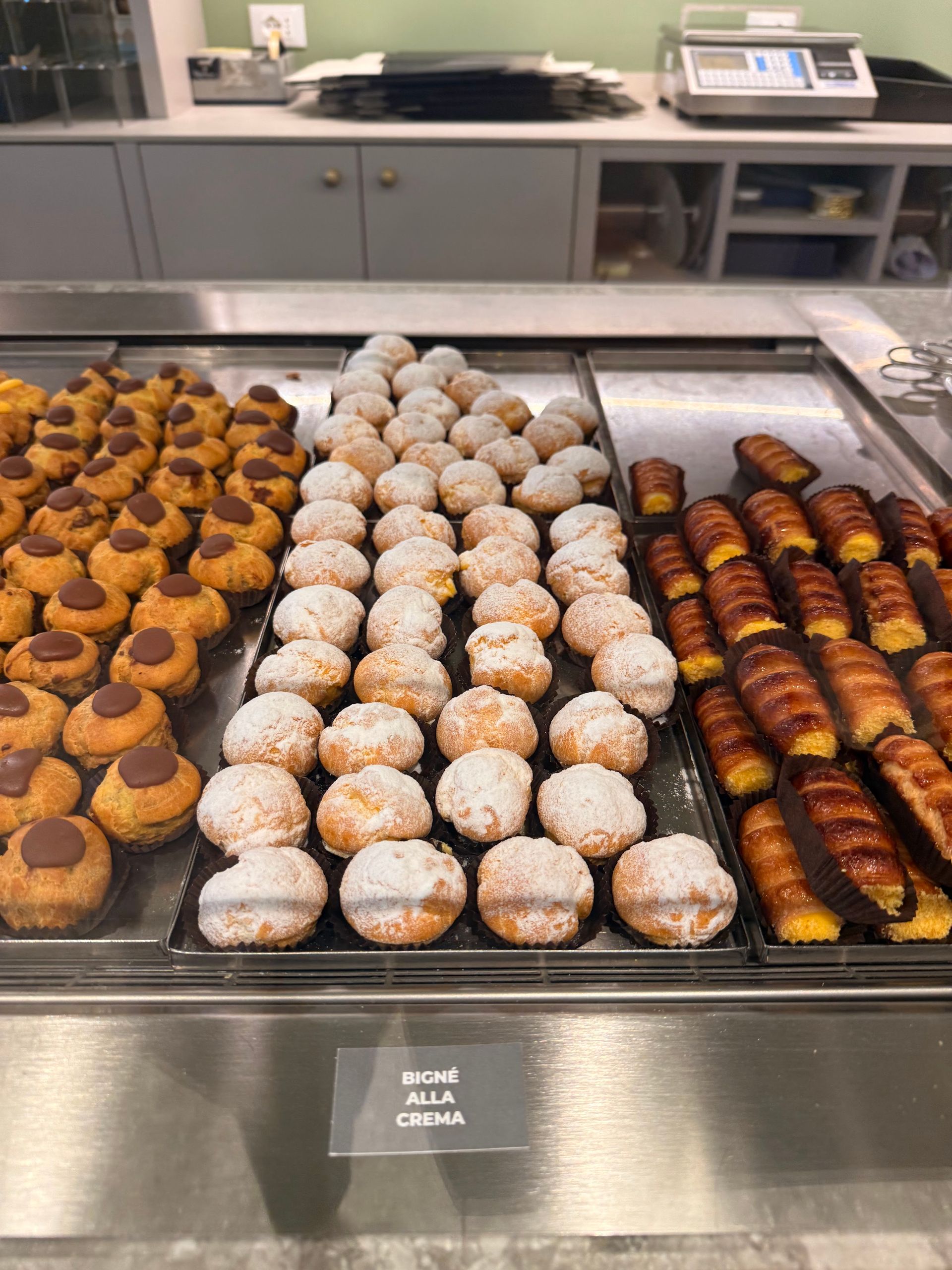 Pelliccioli panificio - © Photo by Francesco & Sabrina MURA