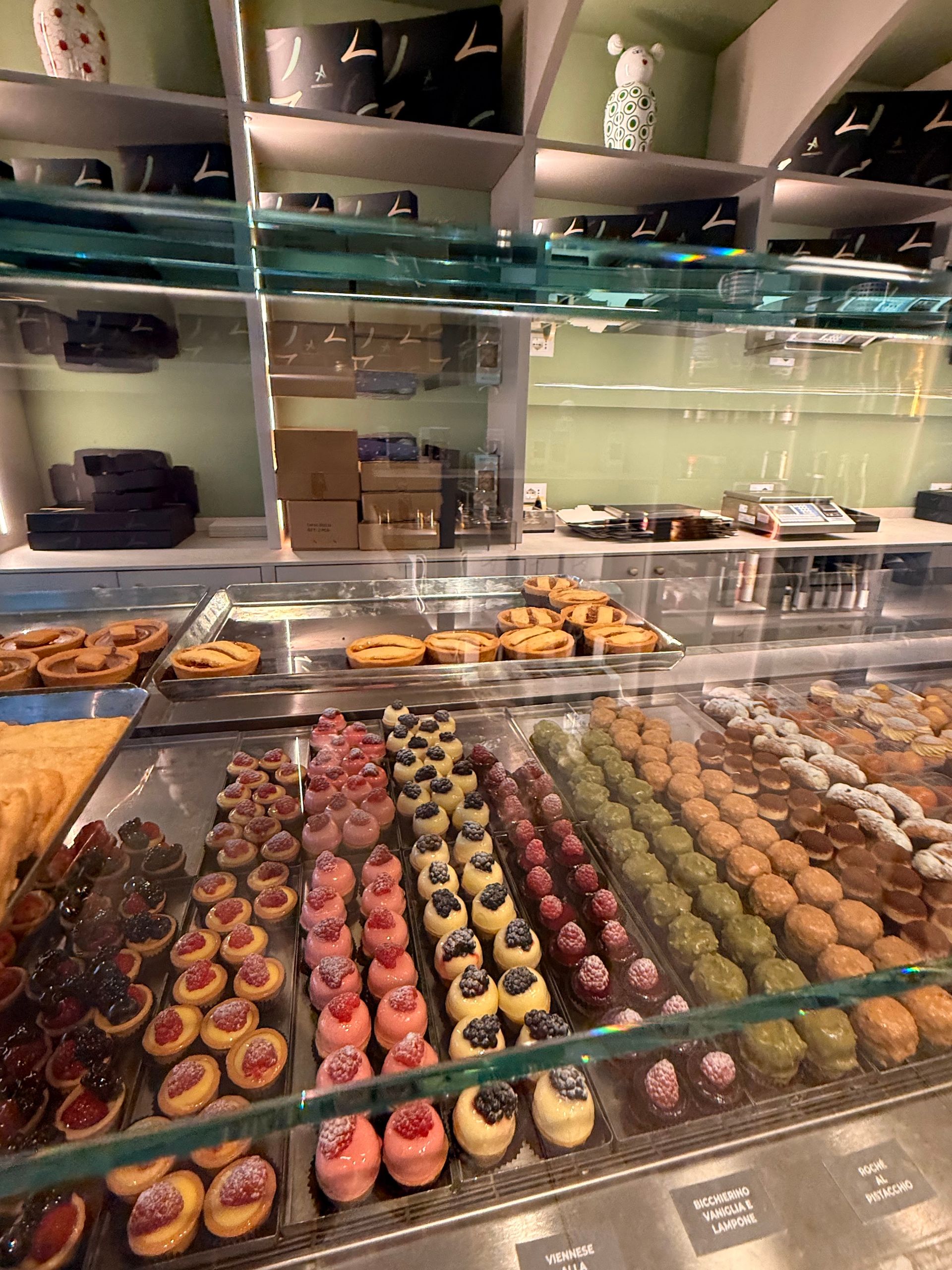 Pelliccioli panificio - © Photo by Francesco & Sabrina MURA